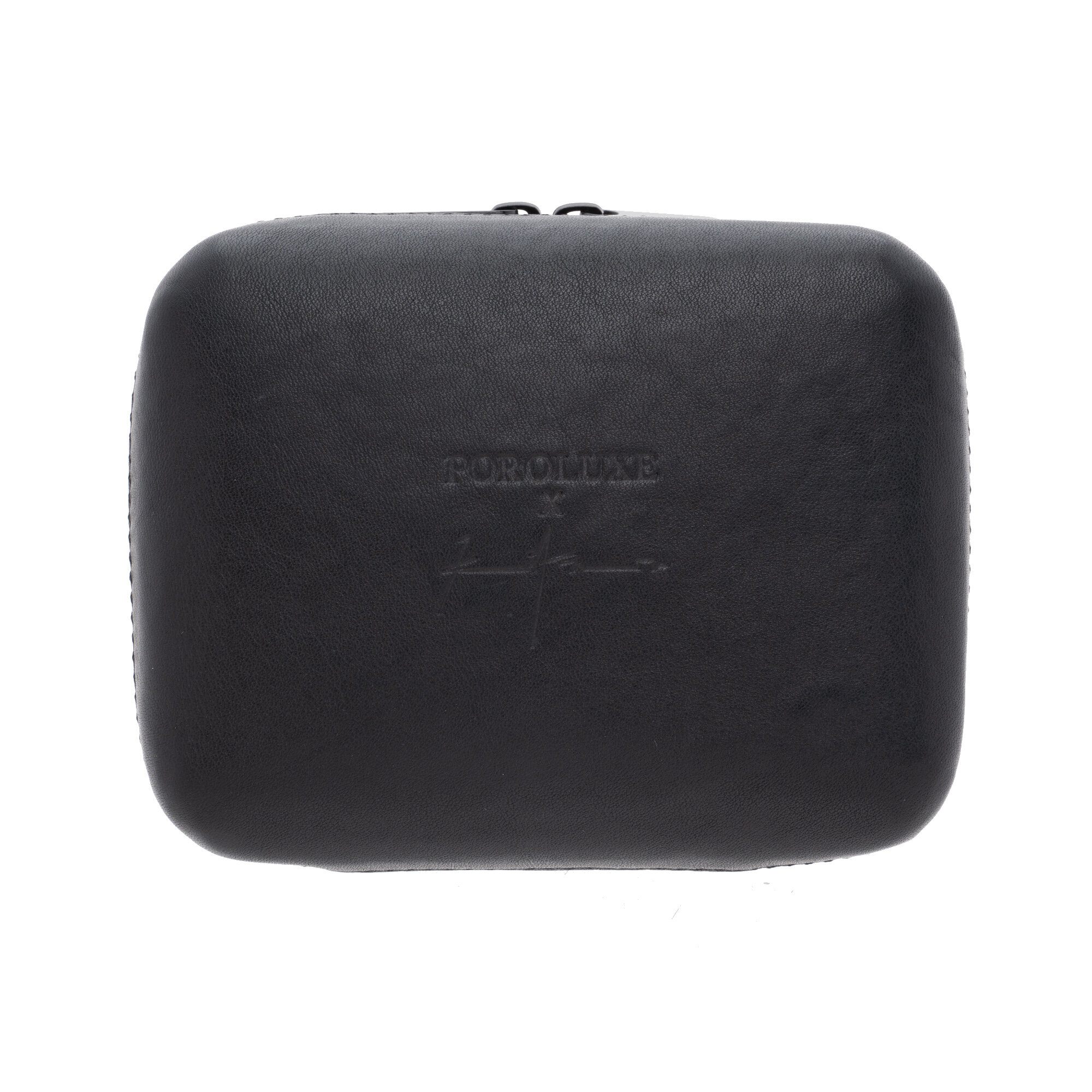 POROLUXE X KITWOO LEATHER COIN CASE