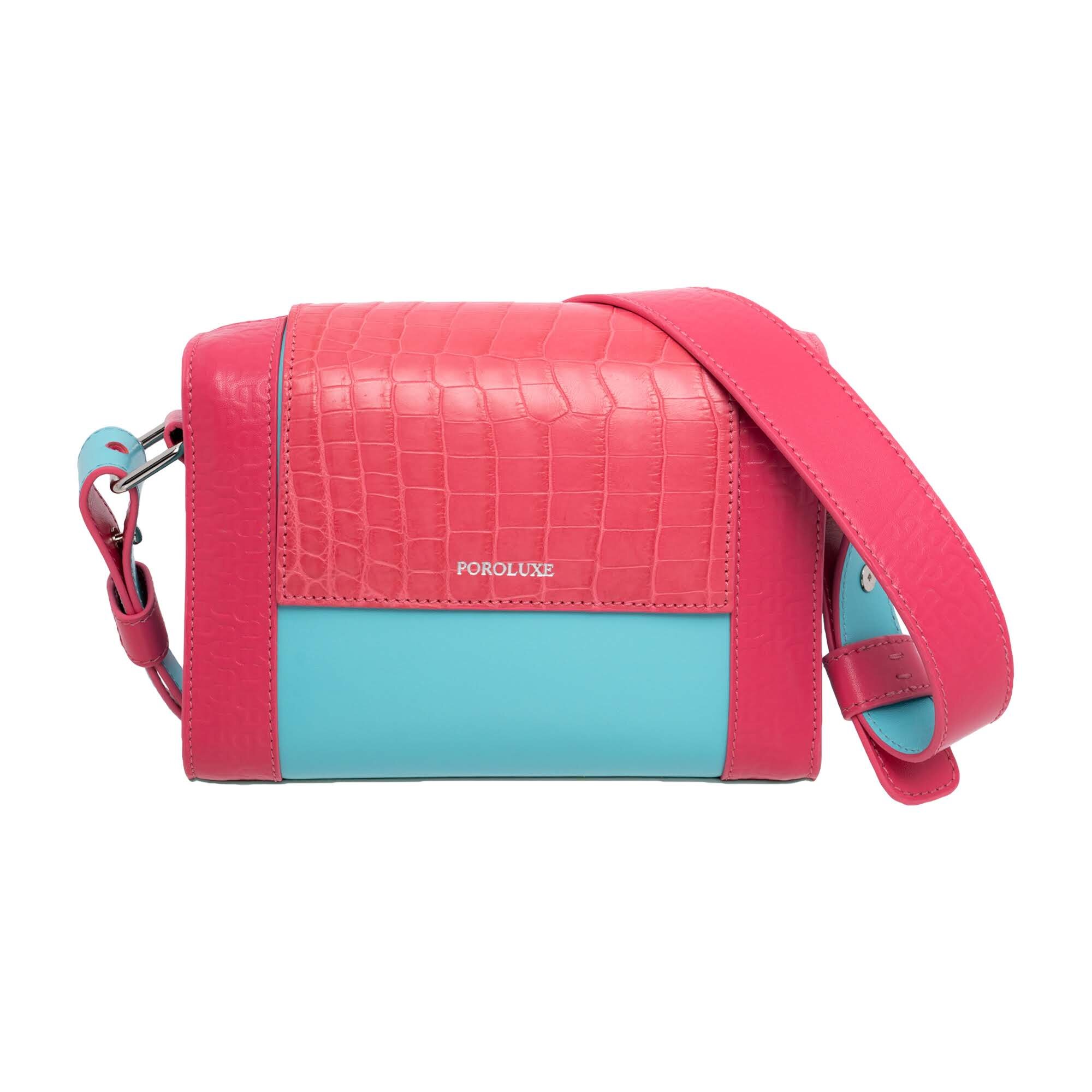 MONOGRAMMED BREAD BAG