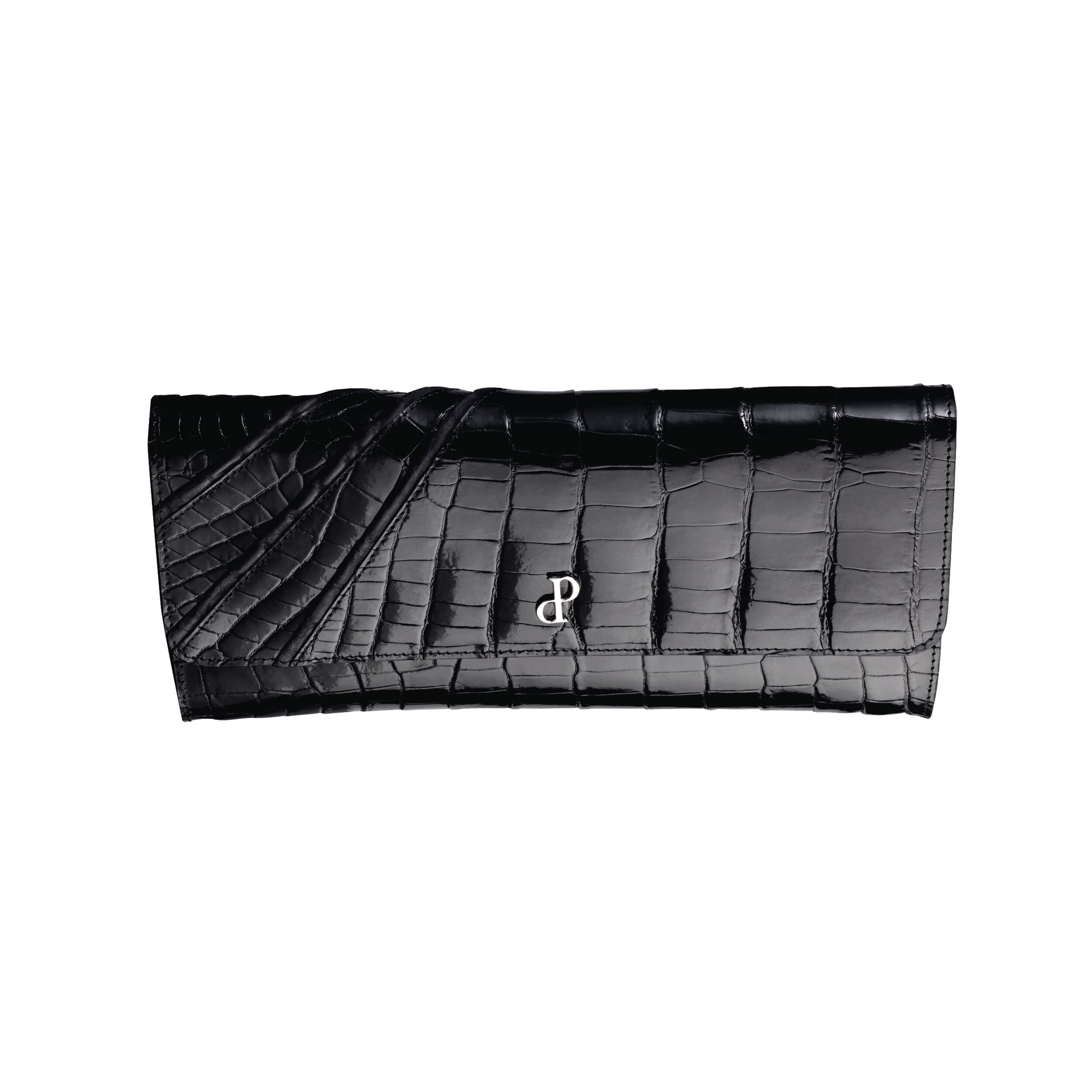 0102 BLACK PURSE