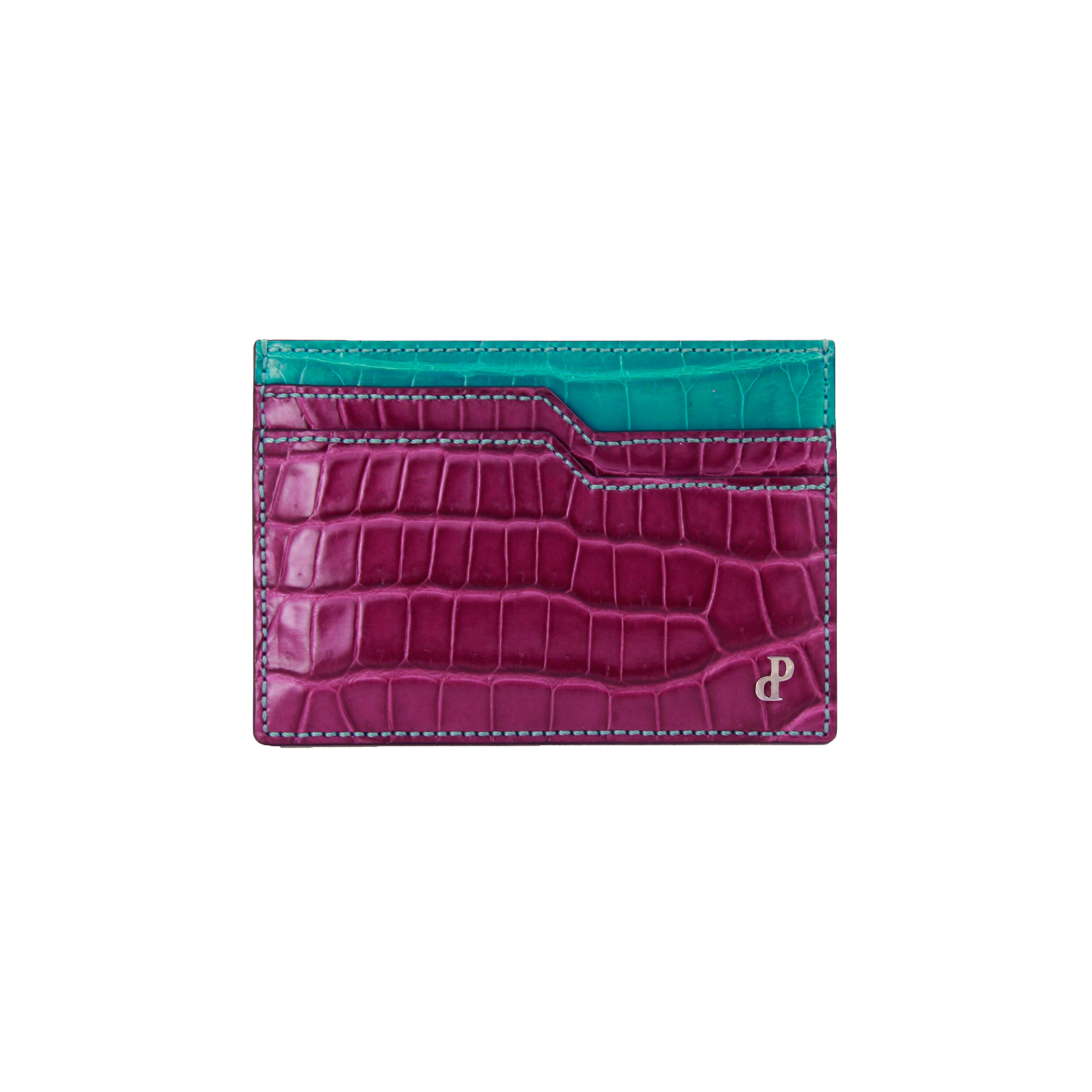 6639 MAGENTA CARD HOLDER