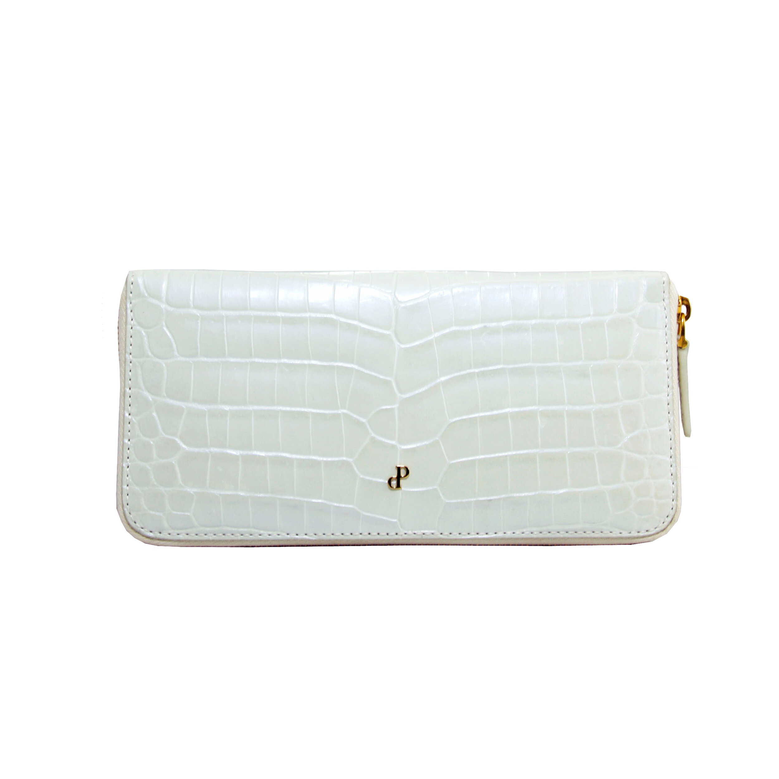 631 PEARL ZIPPER PURSE