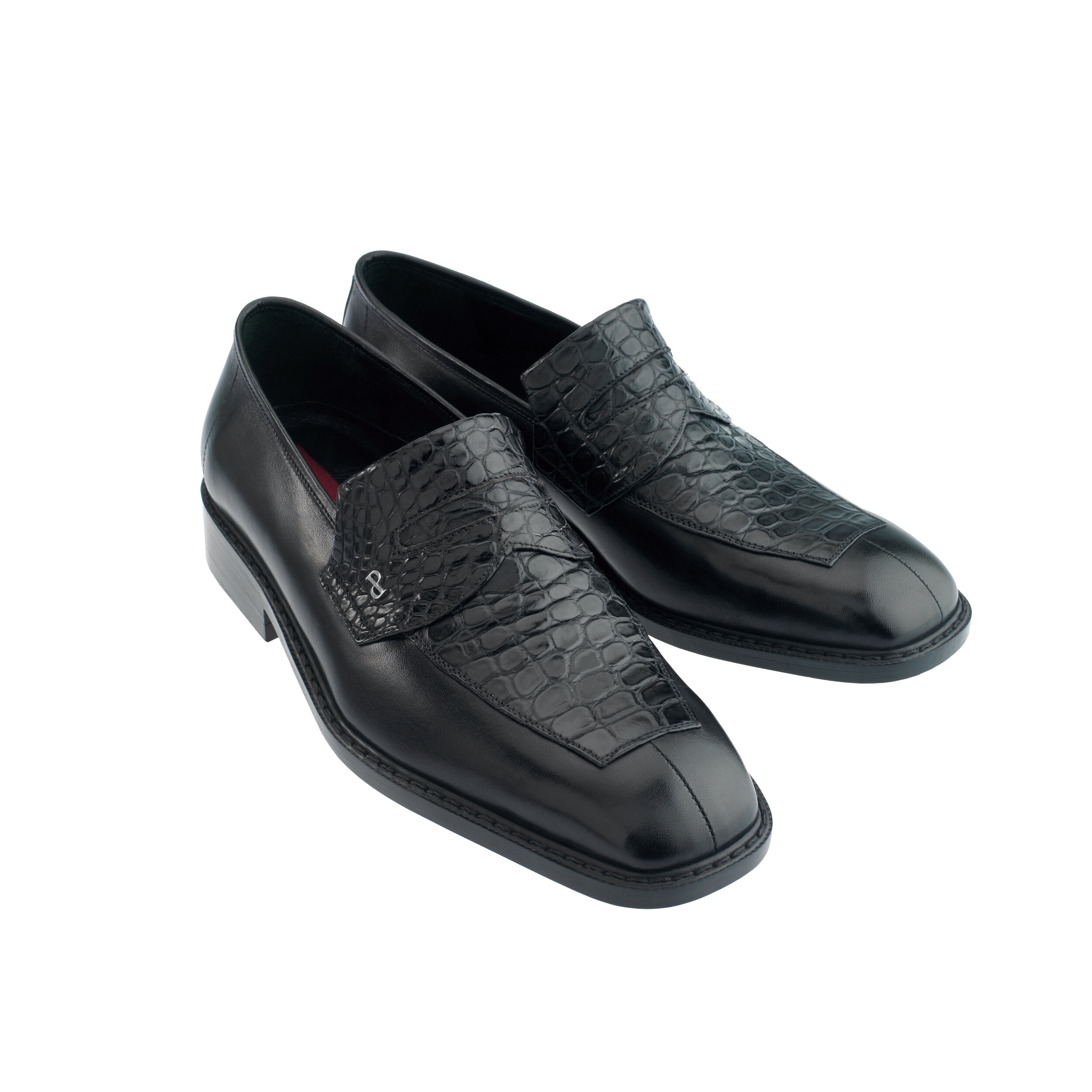 262 BLACK LOAFERS 