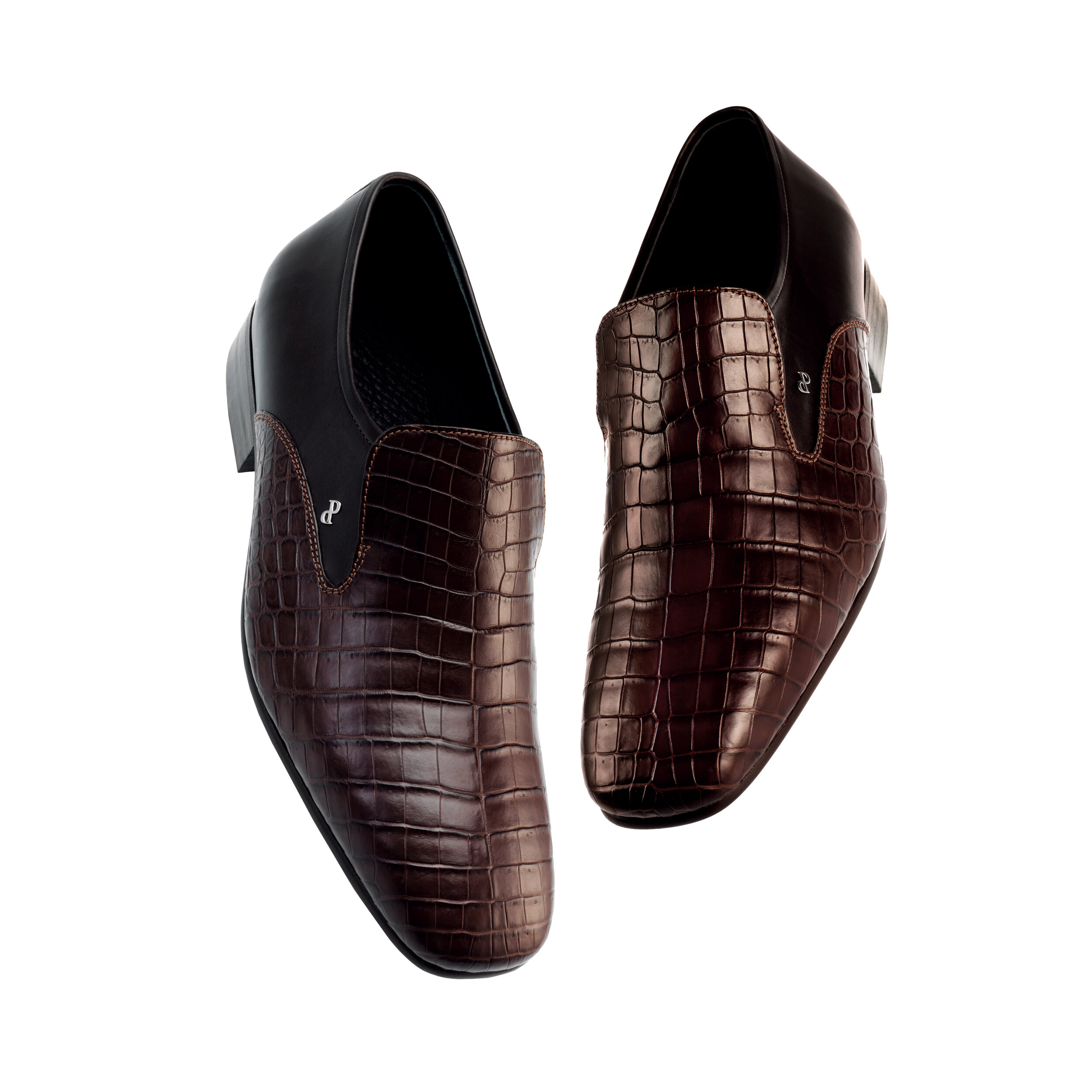 271 BROWN LOAFERS