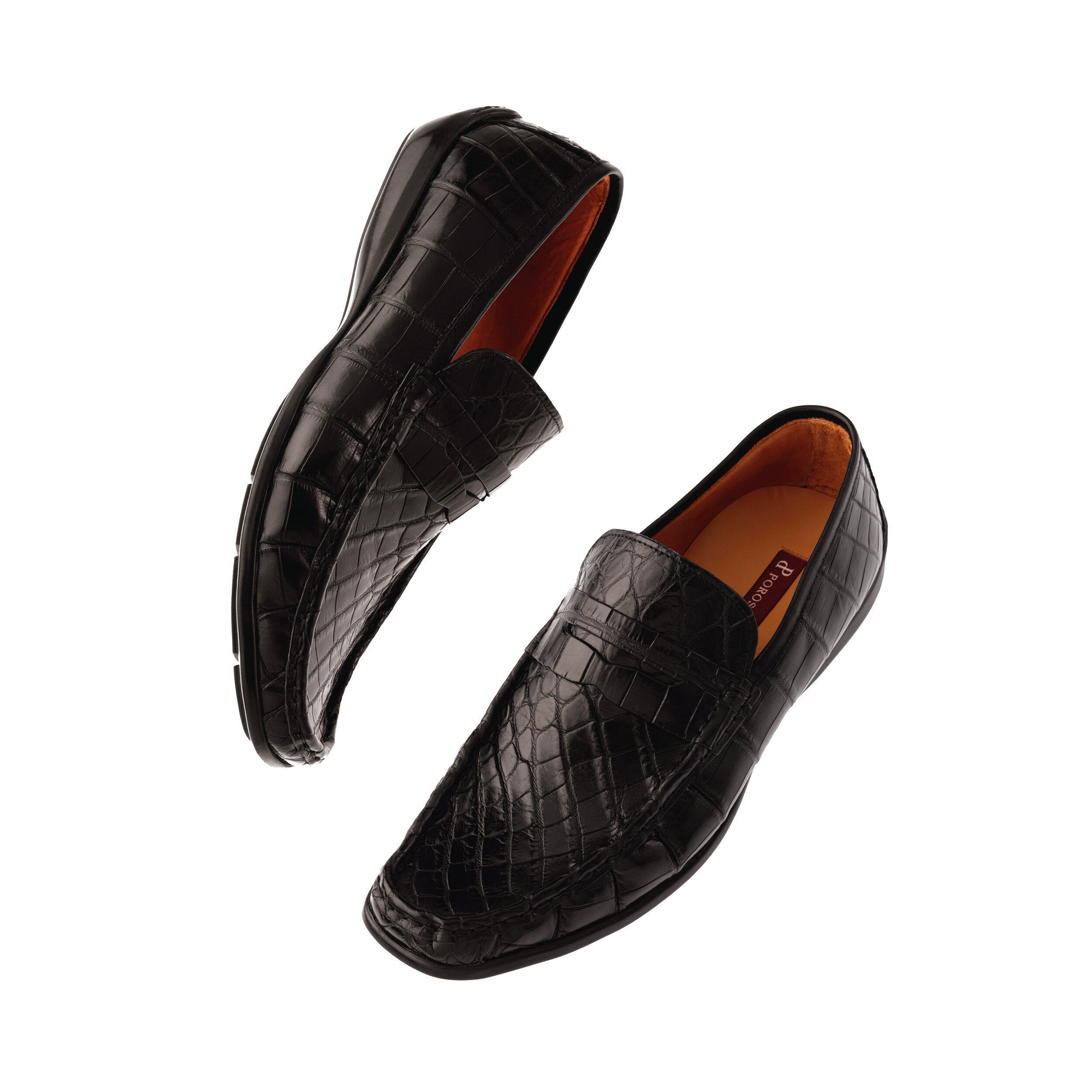 288 BLACK LOAFERS