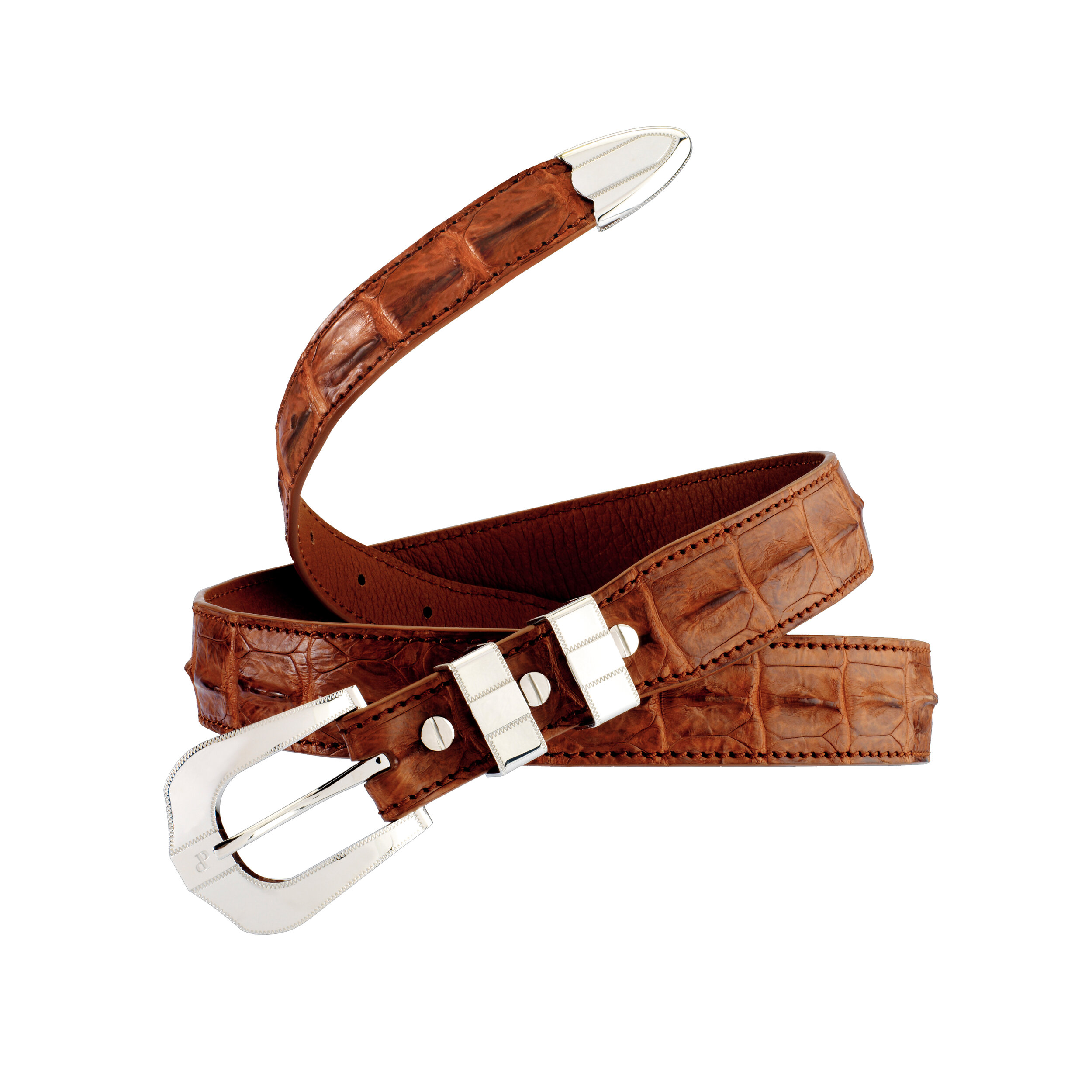 851 BROWN HORNBACK BELT