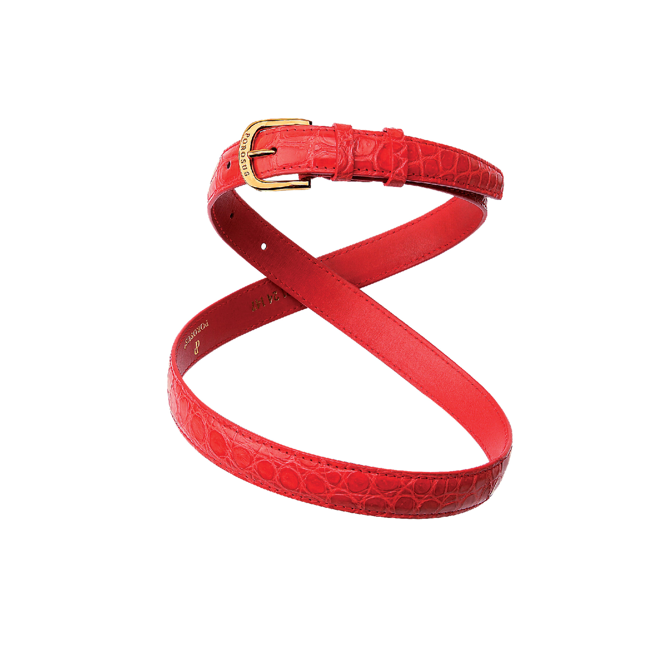 830 RED BELT