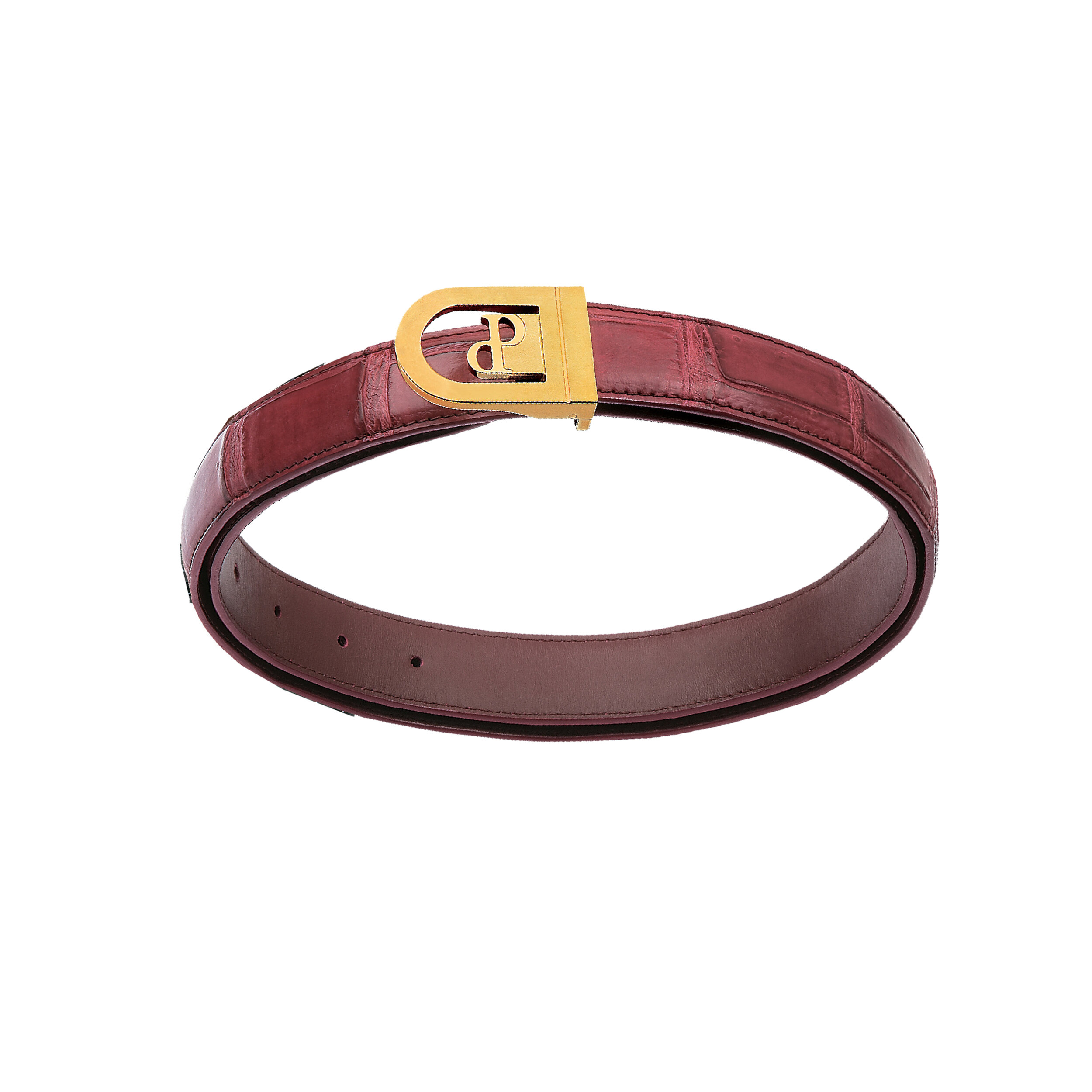 8130/72 MAROON BELT