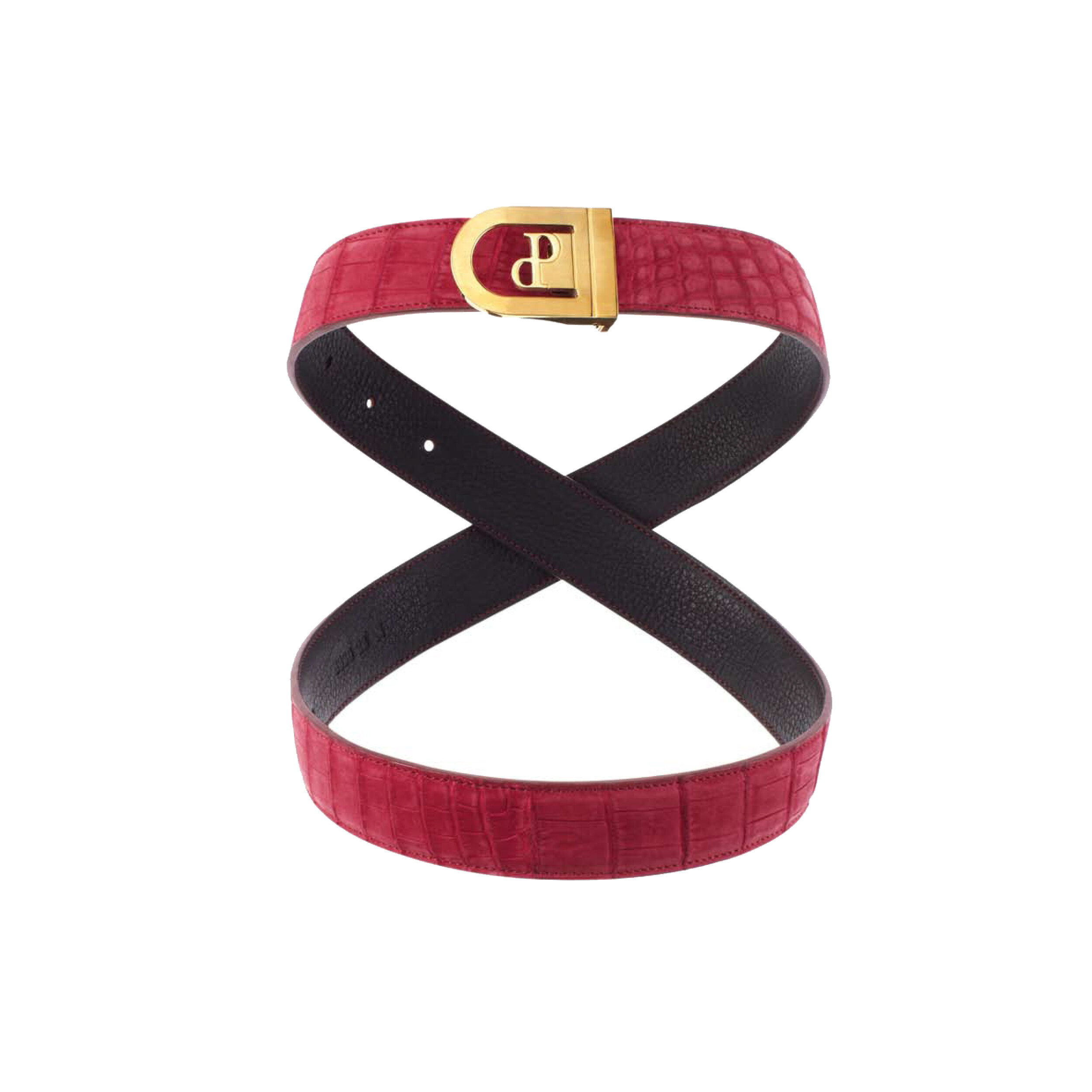 8130/BU1 RED BELT
