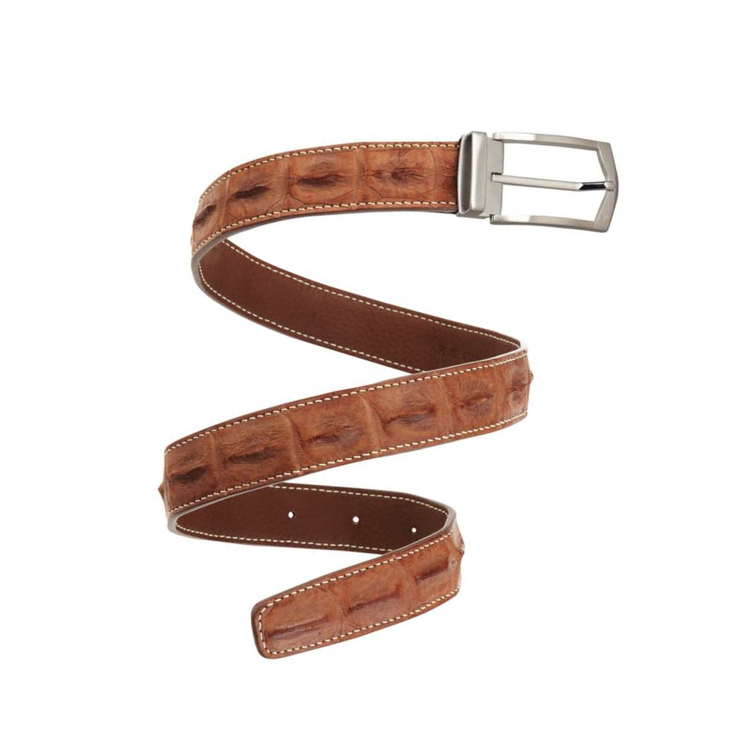 8335/BU6 LIGHT BROWN BELT