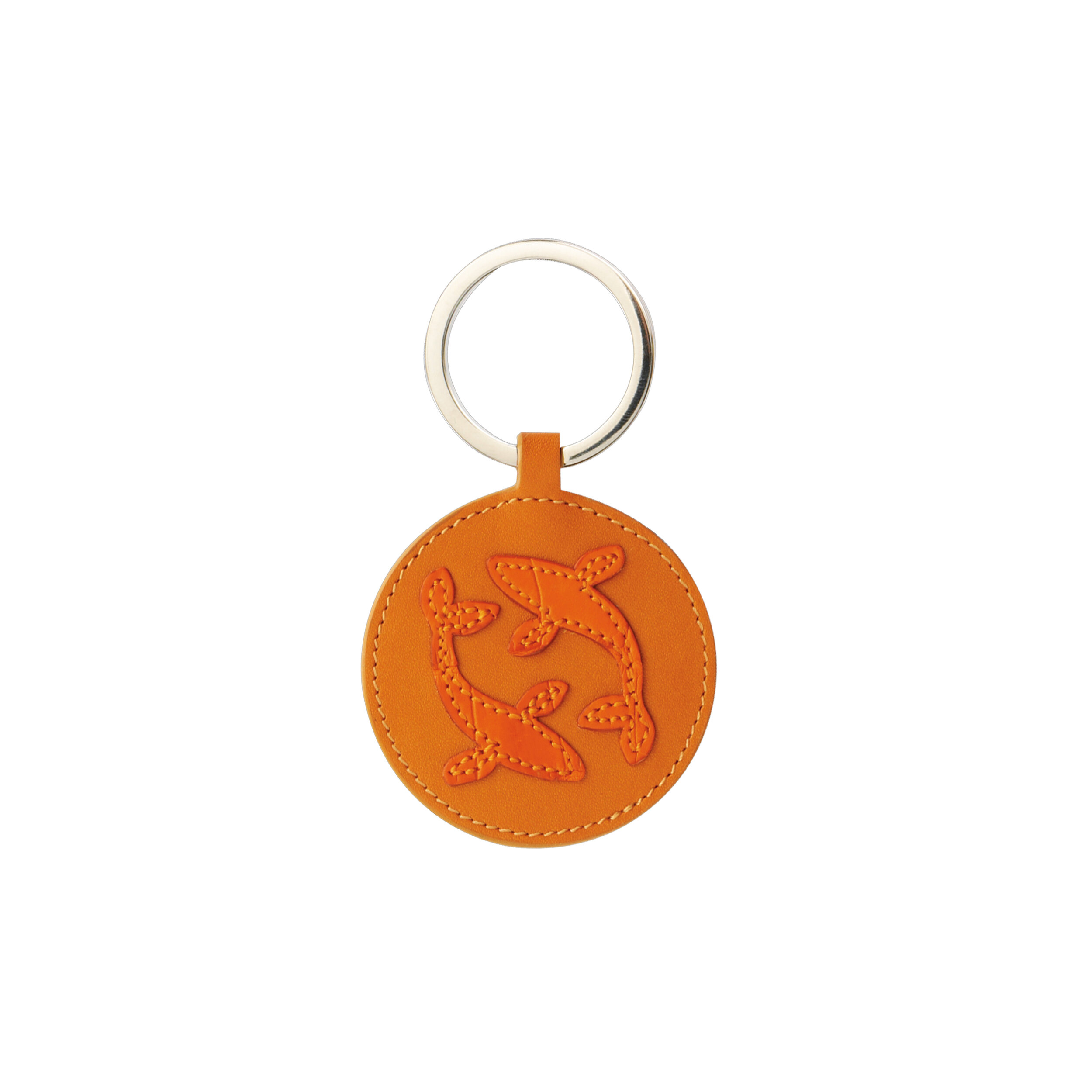 336 ORANGE KEYCHAIN
