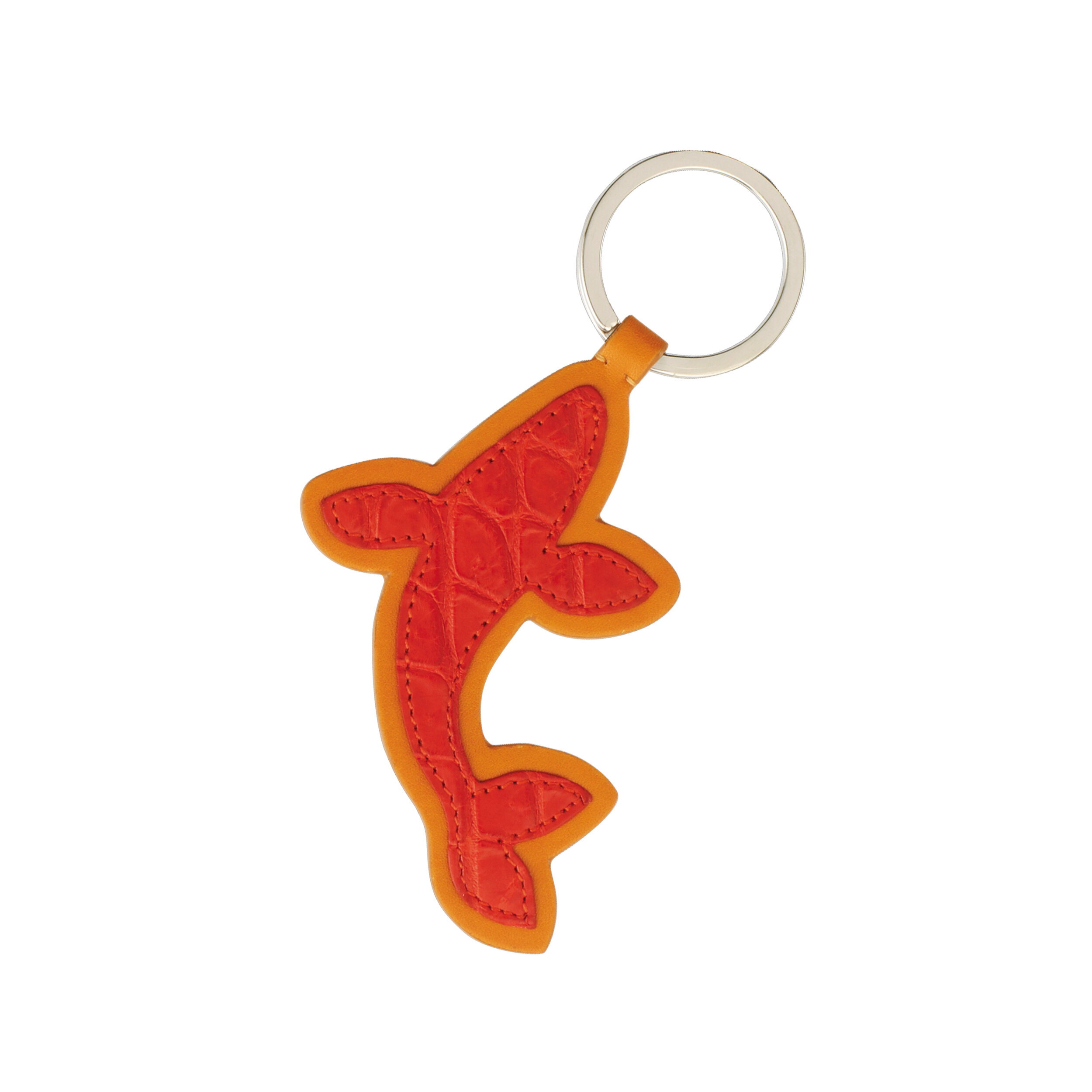 338 ORANGE KEYCHAIN