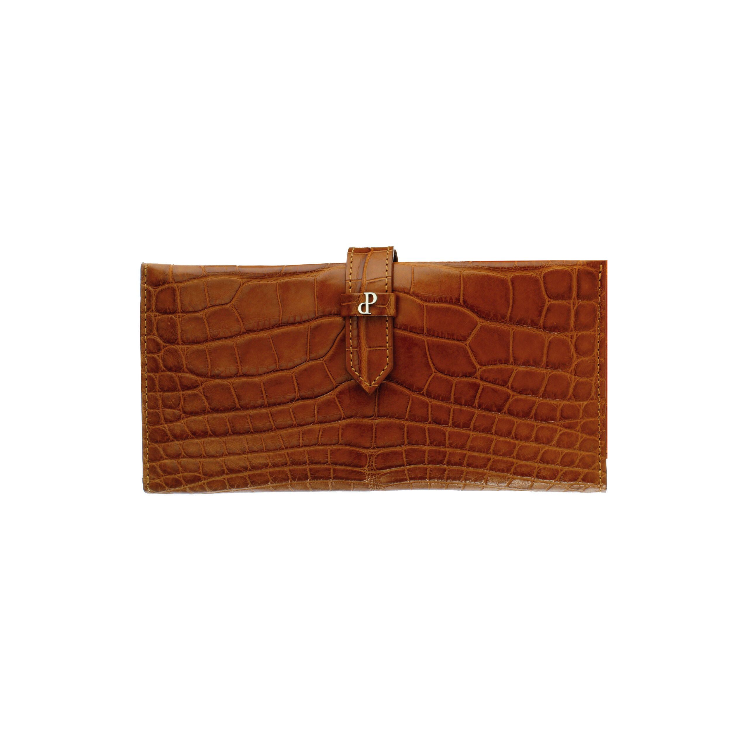 642 BROWN PURSE