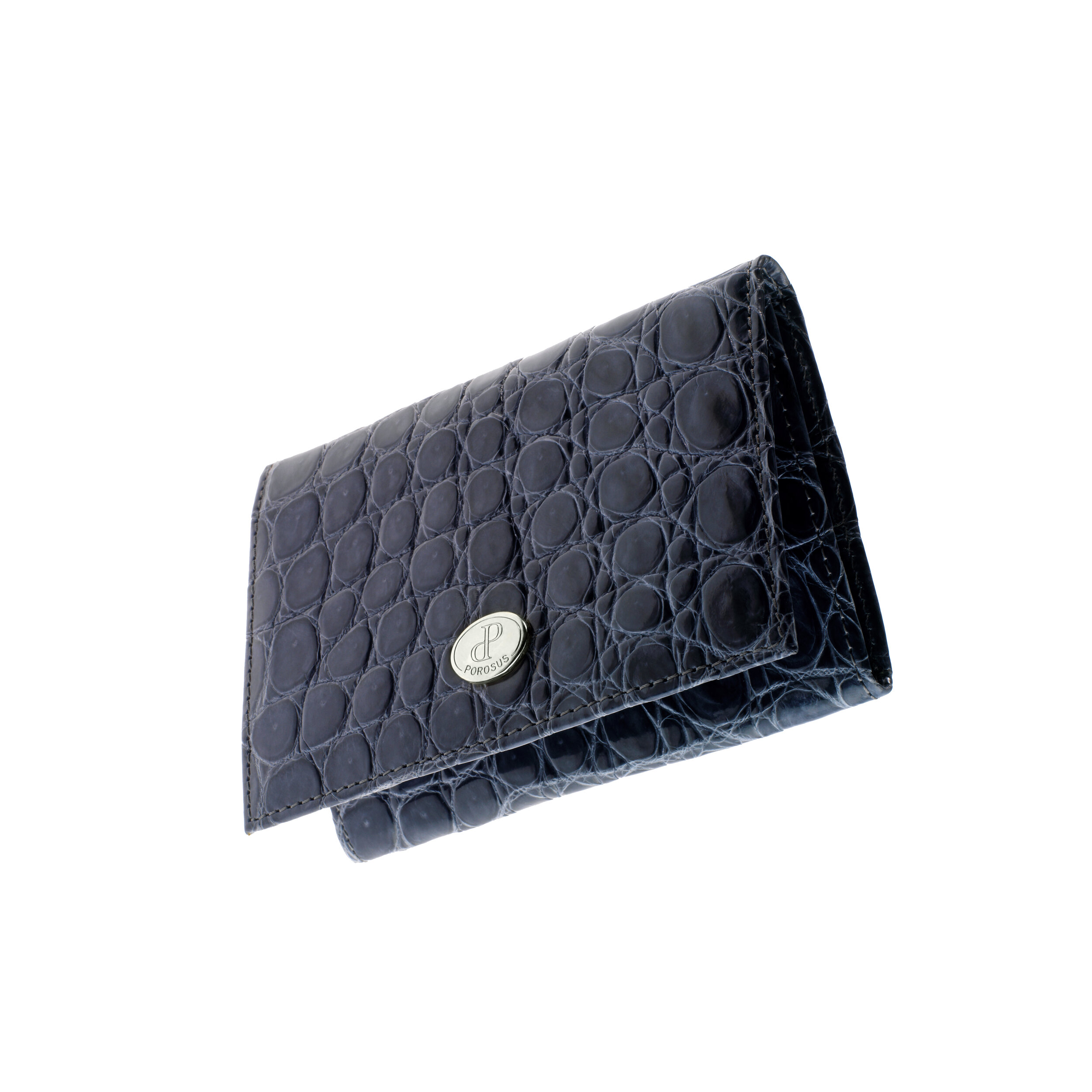405 DARK BLUE CARDHOLDER