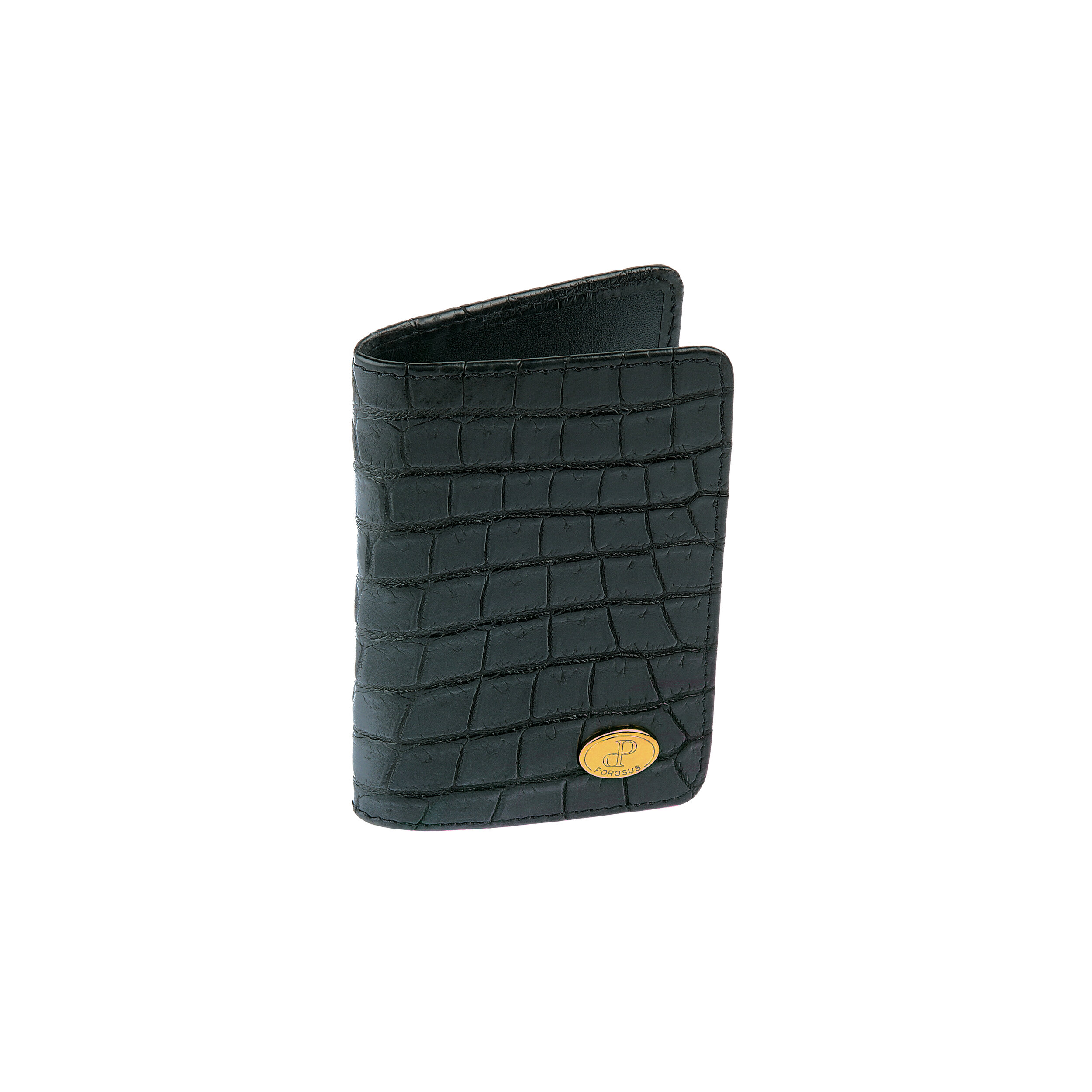 634 BLACK CARDHOLDER
