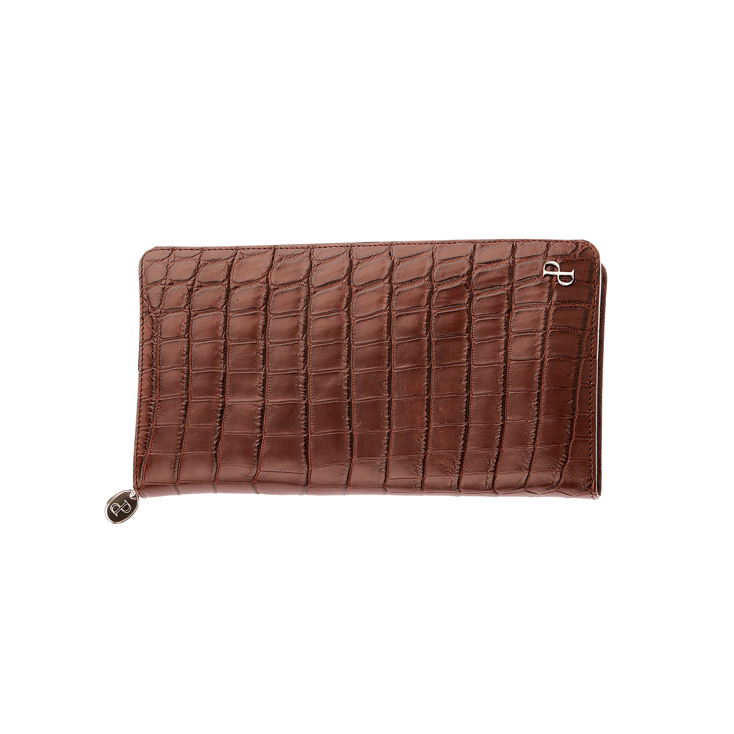 638 BROWN LONG WALLET