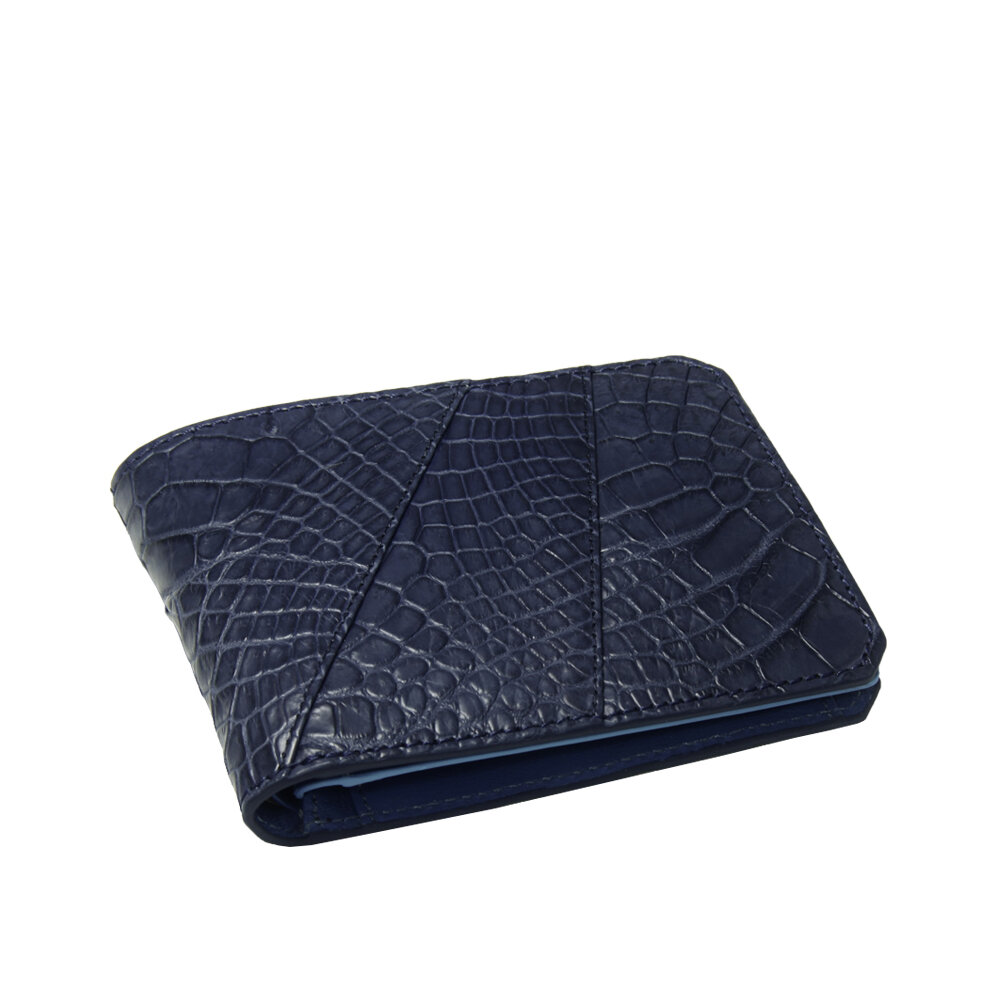 6637 G BLUE WALLET
