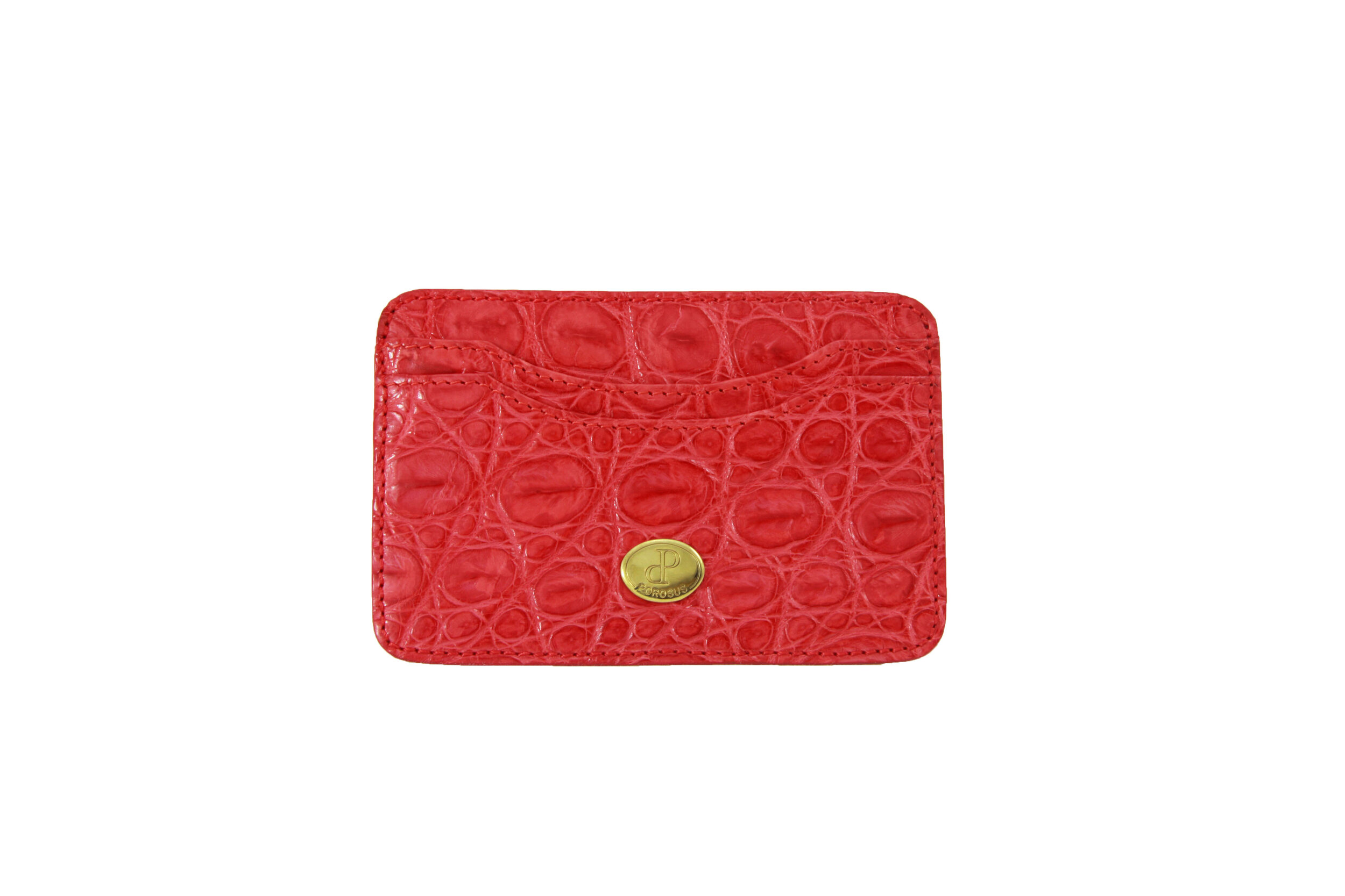 436 RED CARDHOLDER