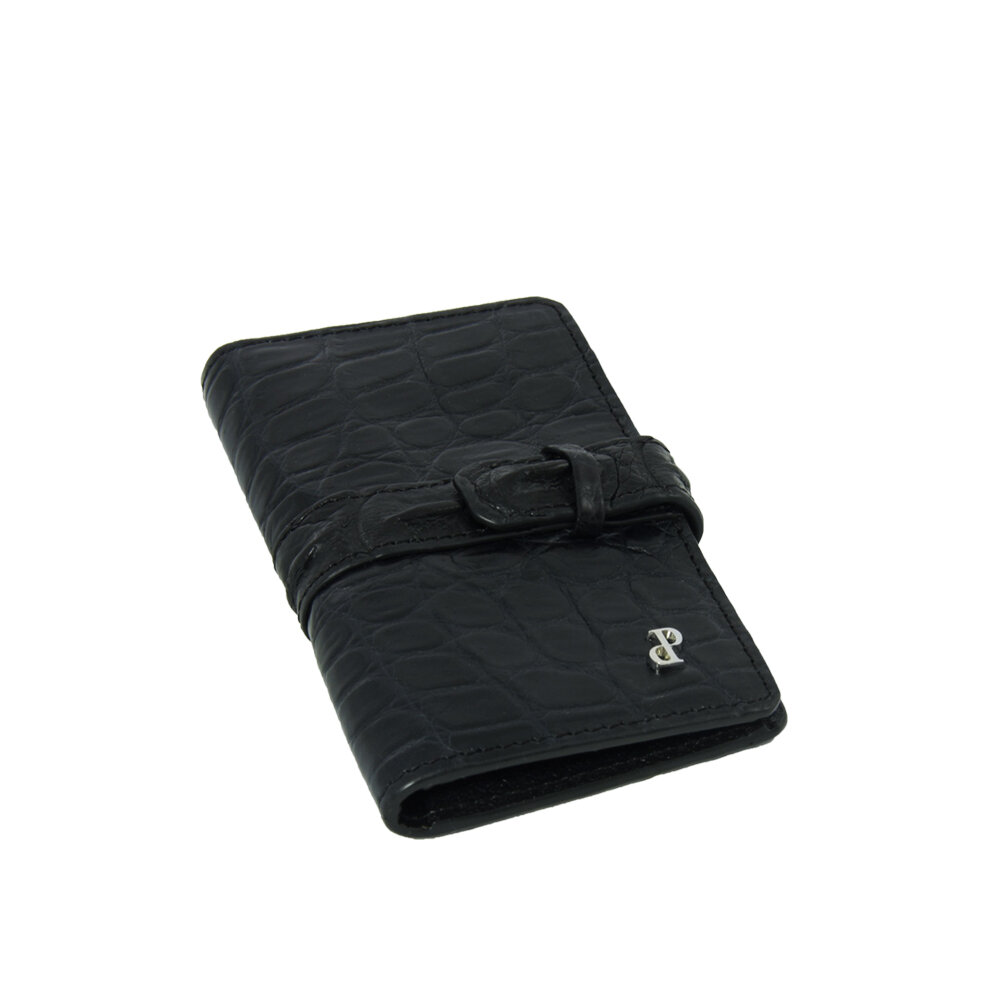 689 BLACK CARDHOLDER