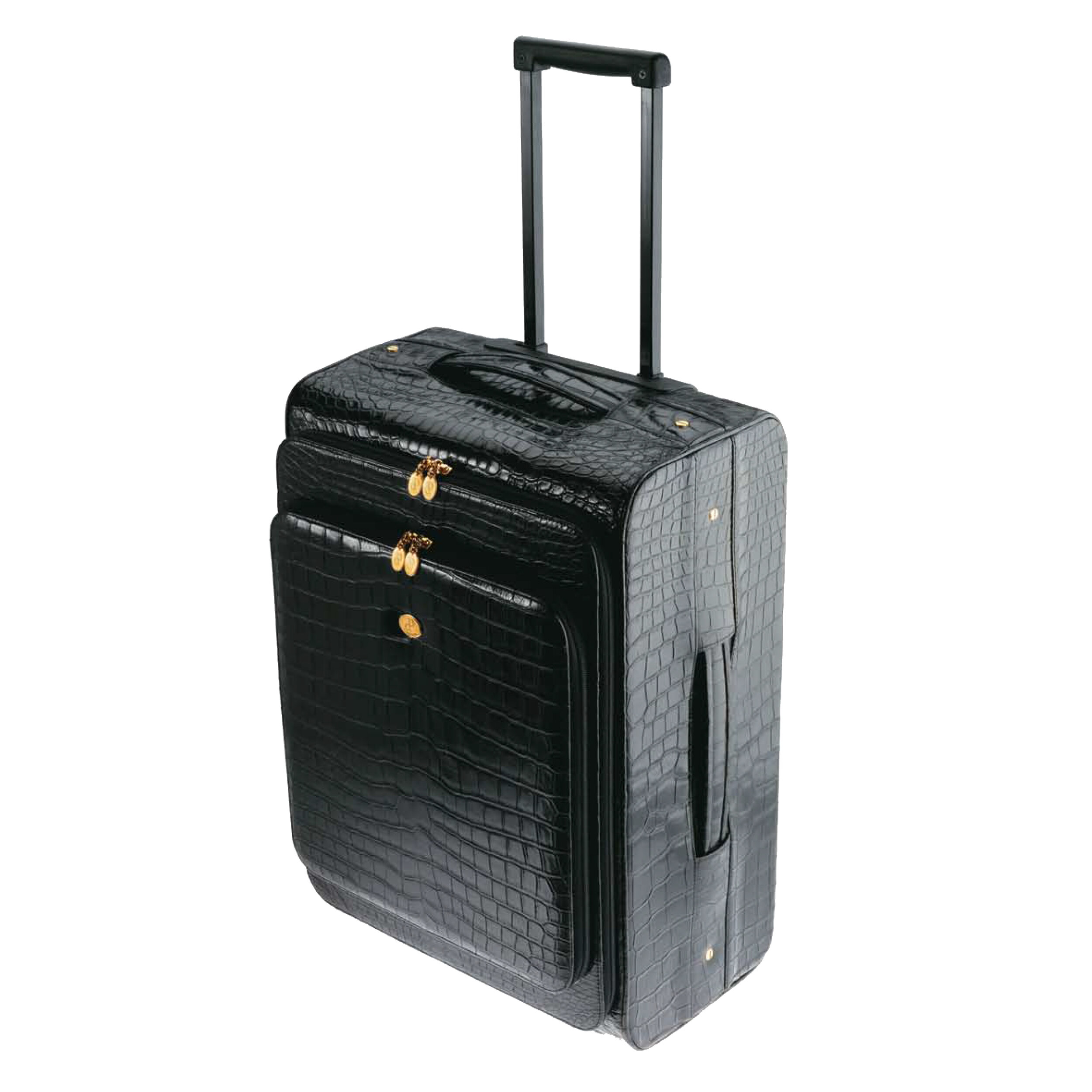 0100 BLACK TRAVEL CASE