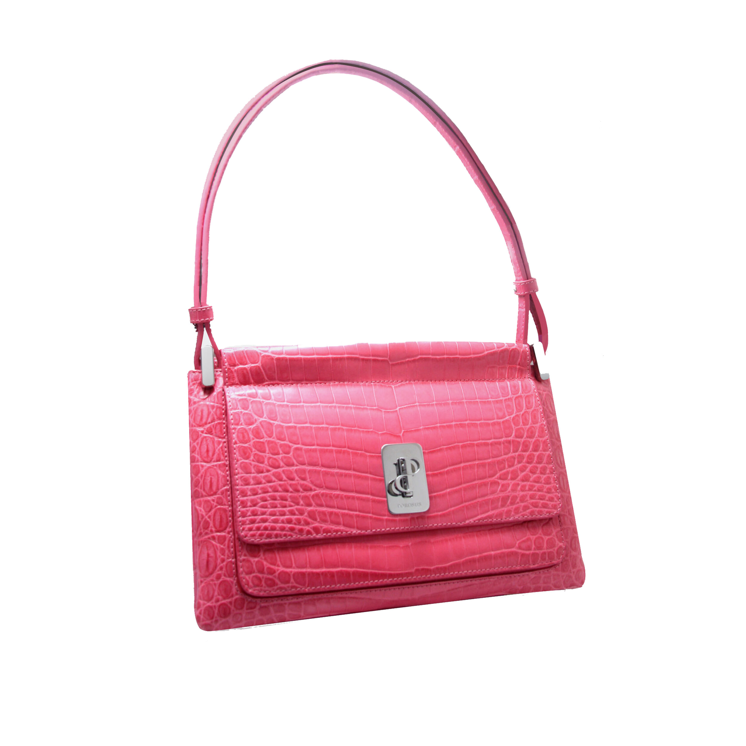 0183 PINK HANDBAG