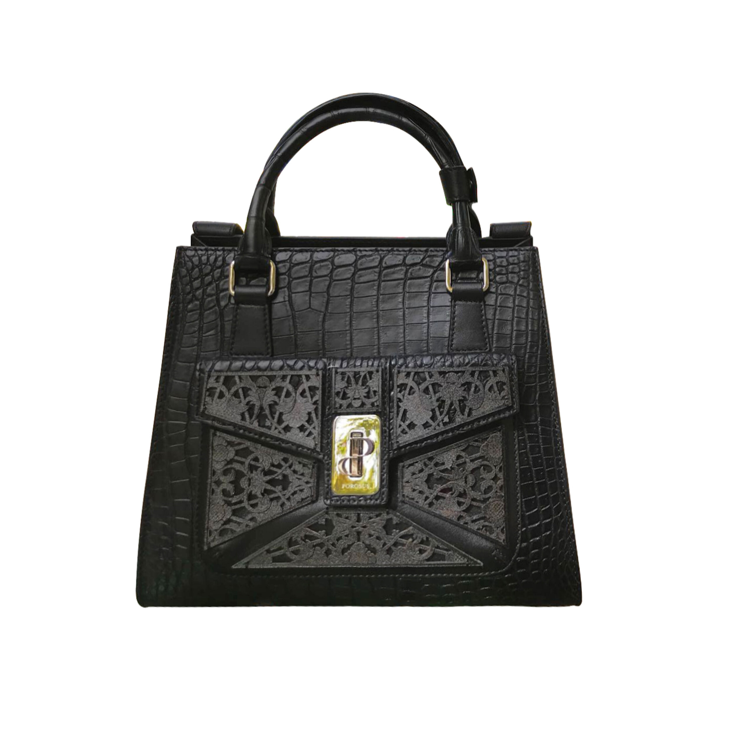 0201 BLACK TOP HANDLE