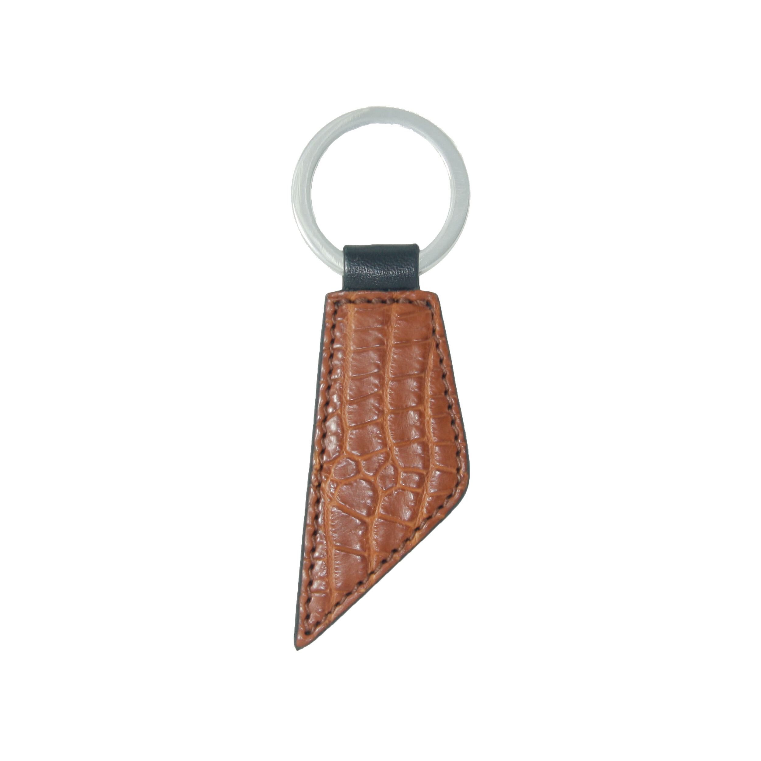 337 LIGHT BROWN KEYCHAIN