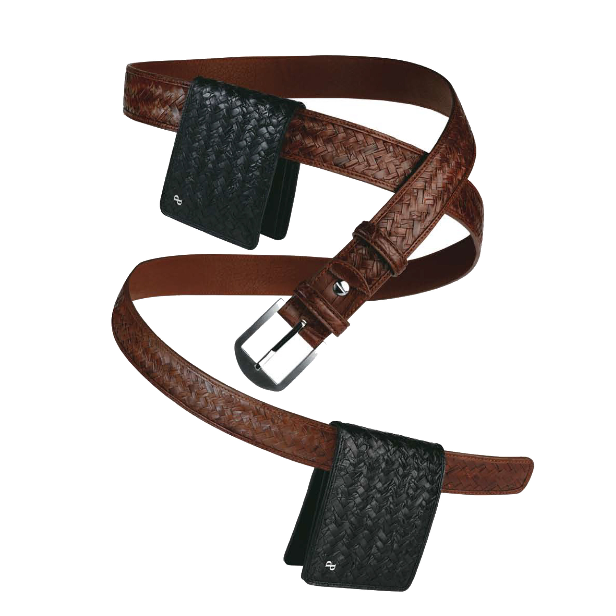 8435B BROWN BELT