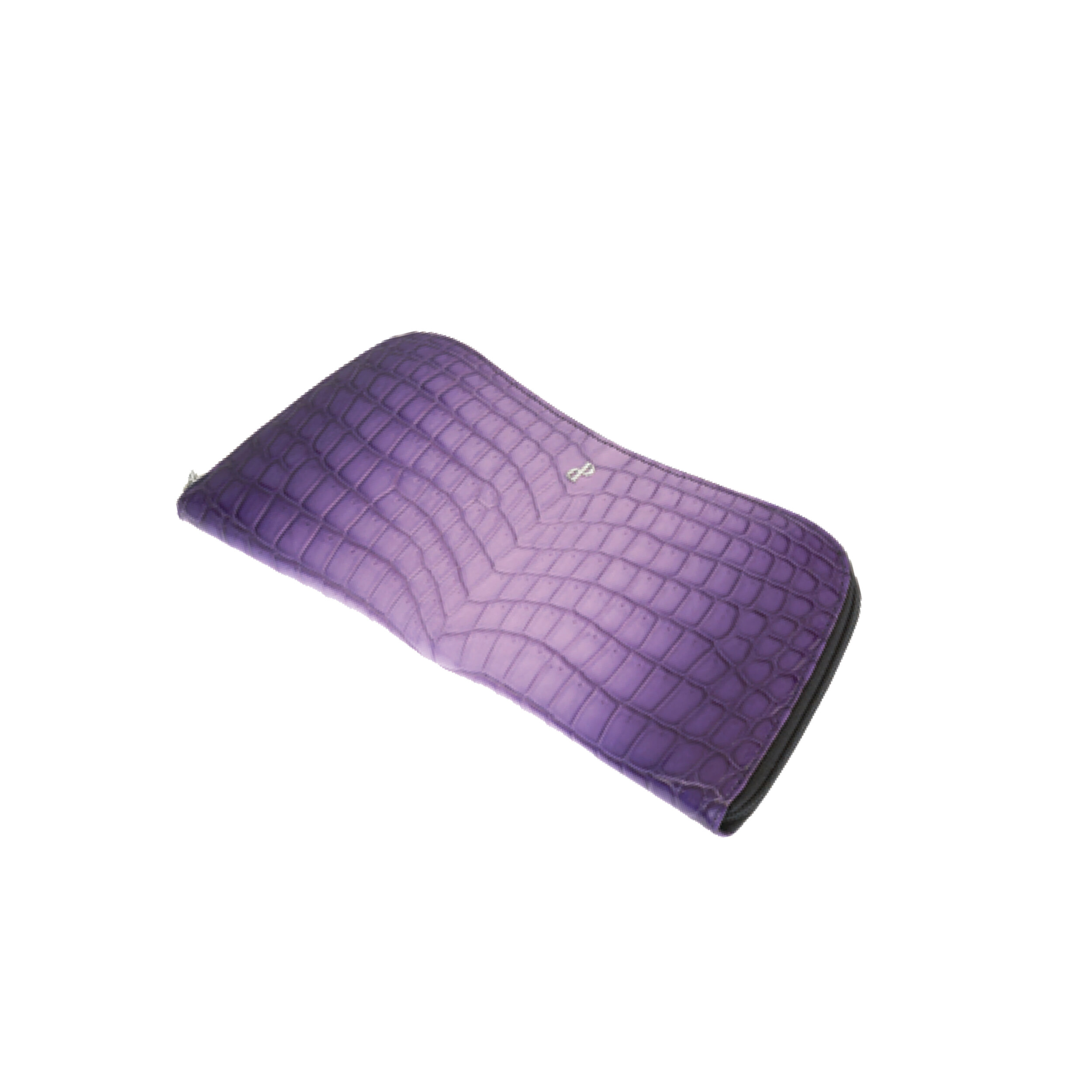 683 PURPLE FUSION PURSE