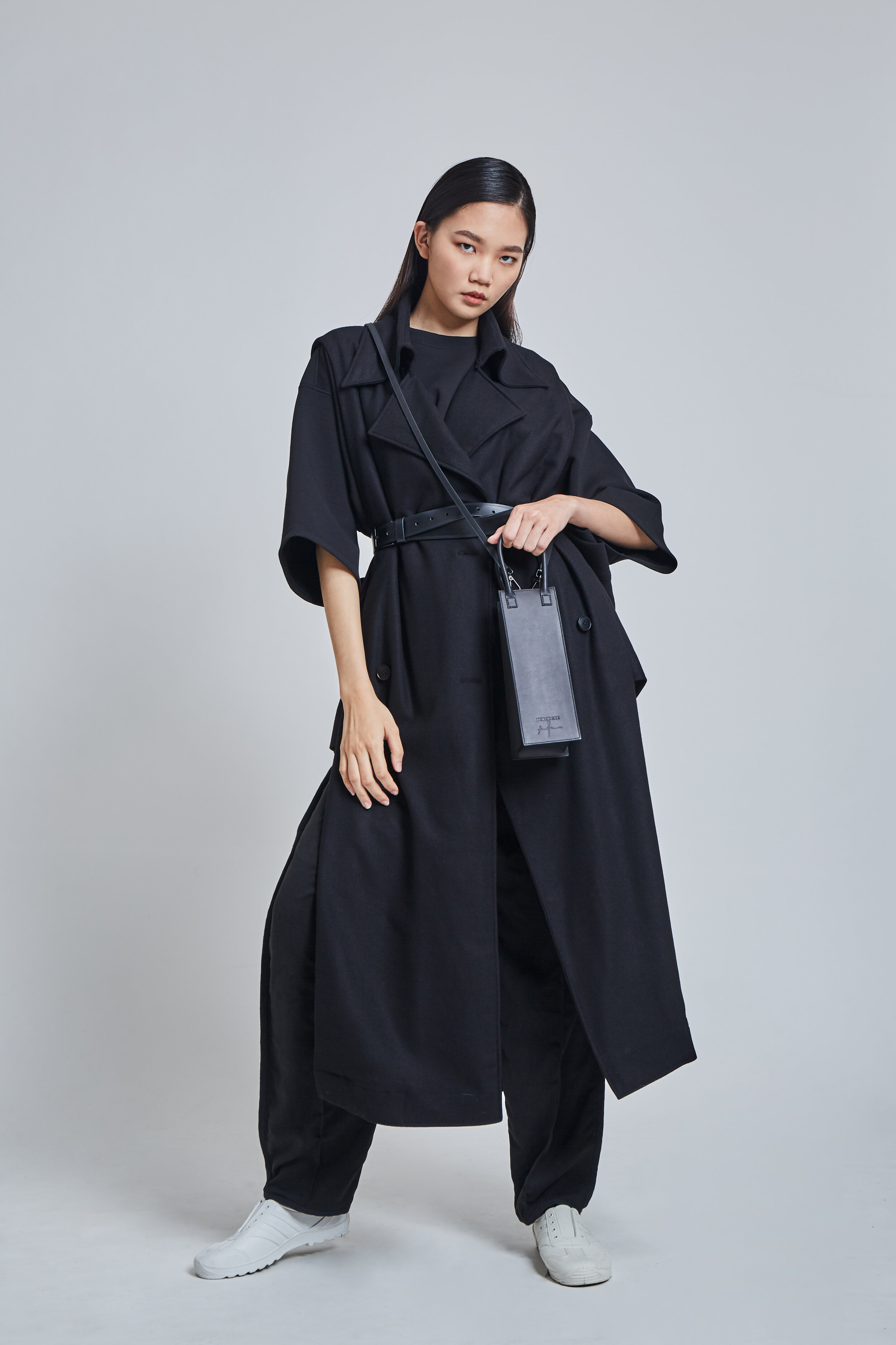 POROLUXE X KITWOO LEATHER FLASK