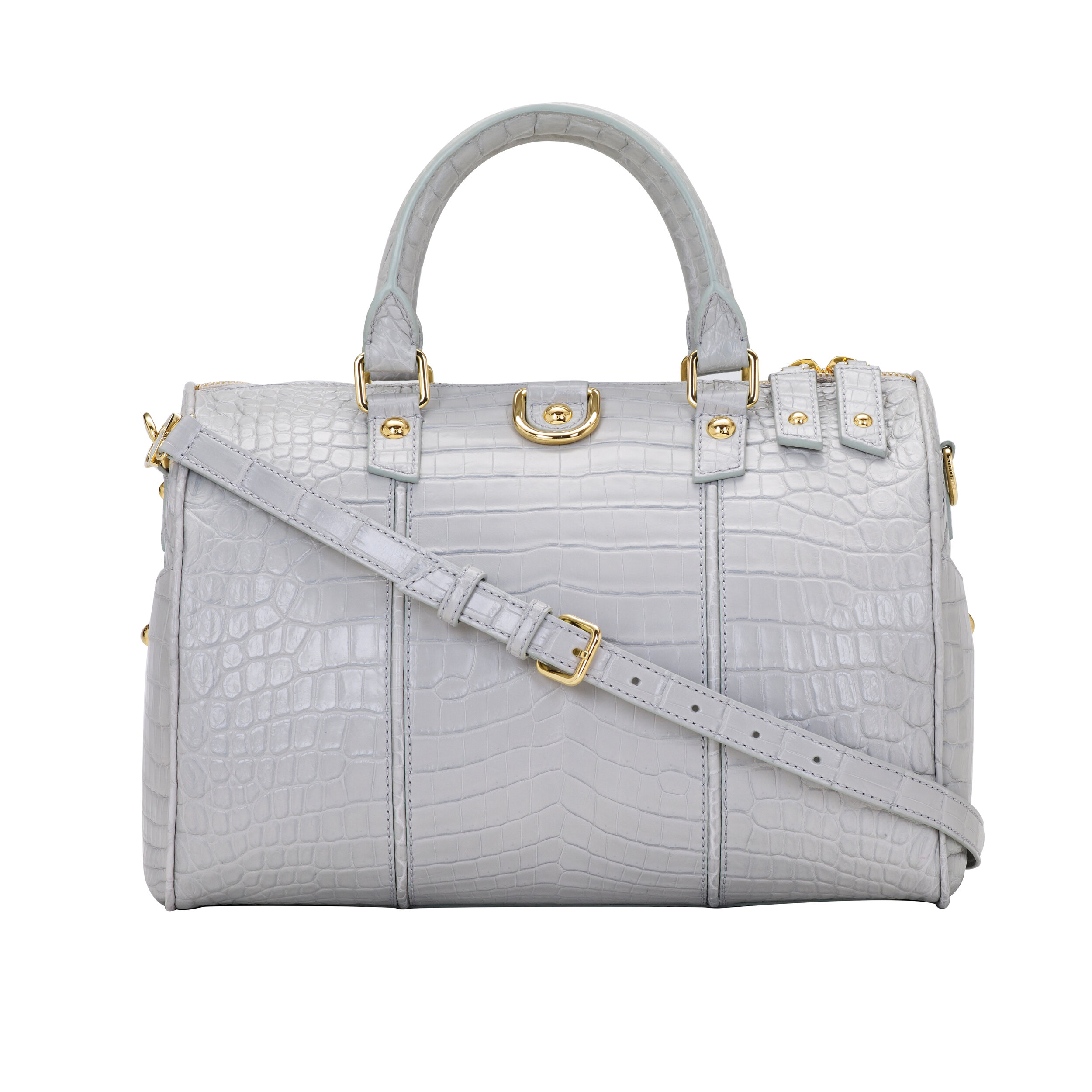 0136A PLATINO DUFFLE