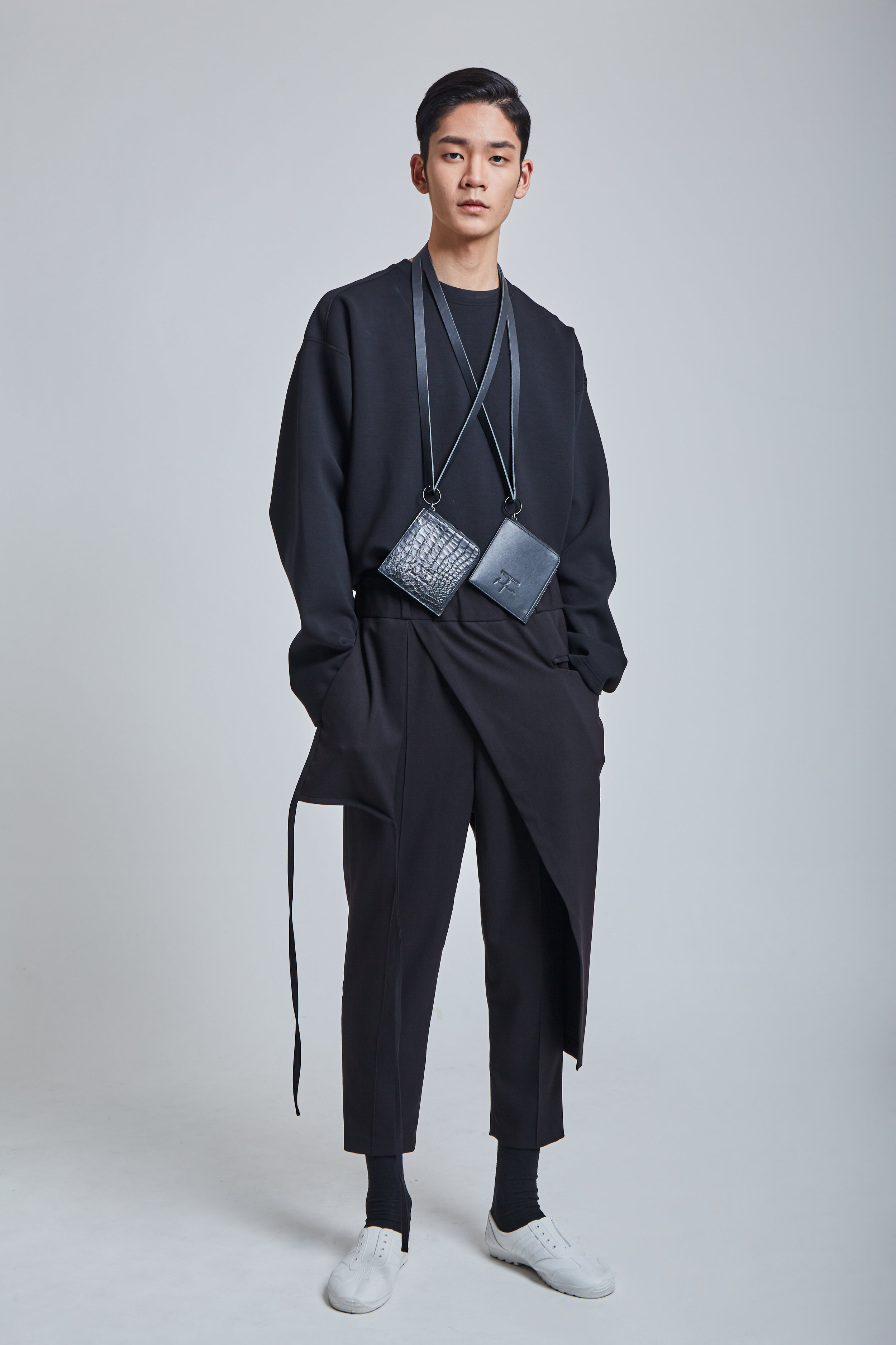 POROLUXE X KITWOO WALLET