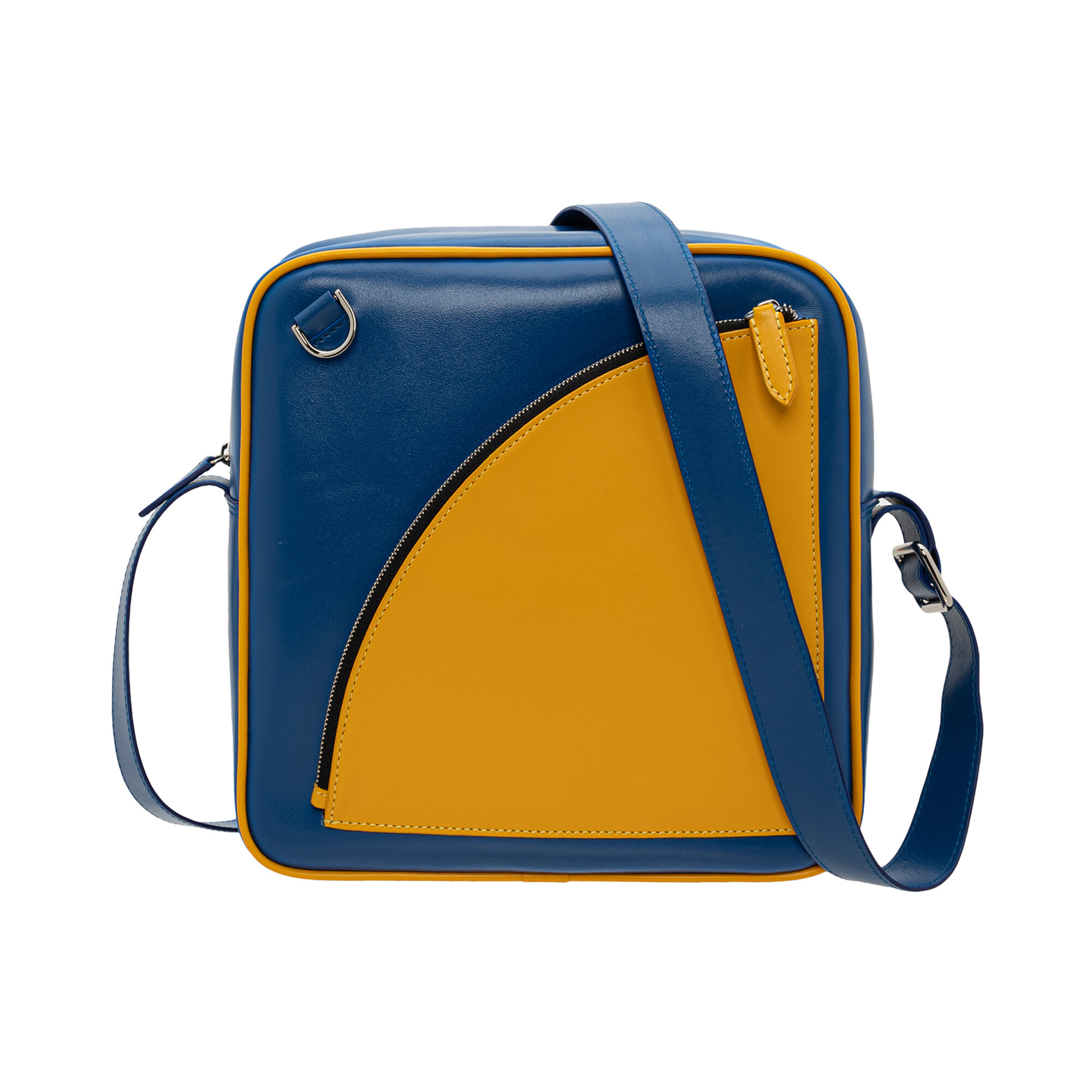 NICOLE DEEP BLUE BAG