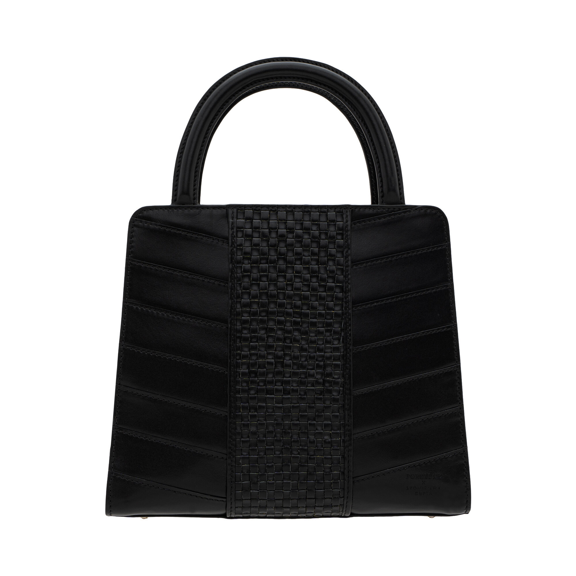 NIPAH TOTE BAG  BLACK