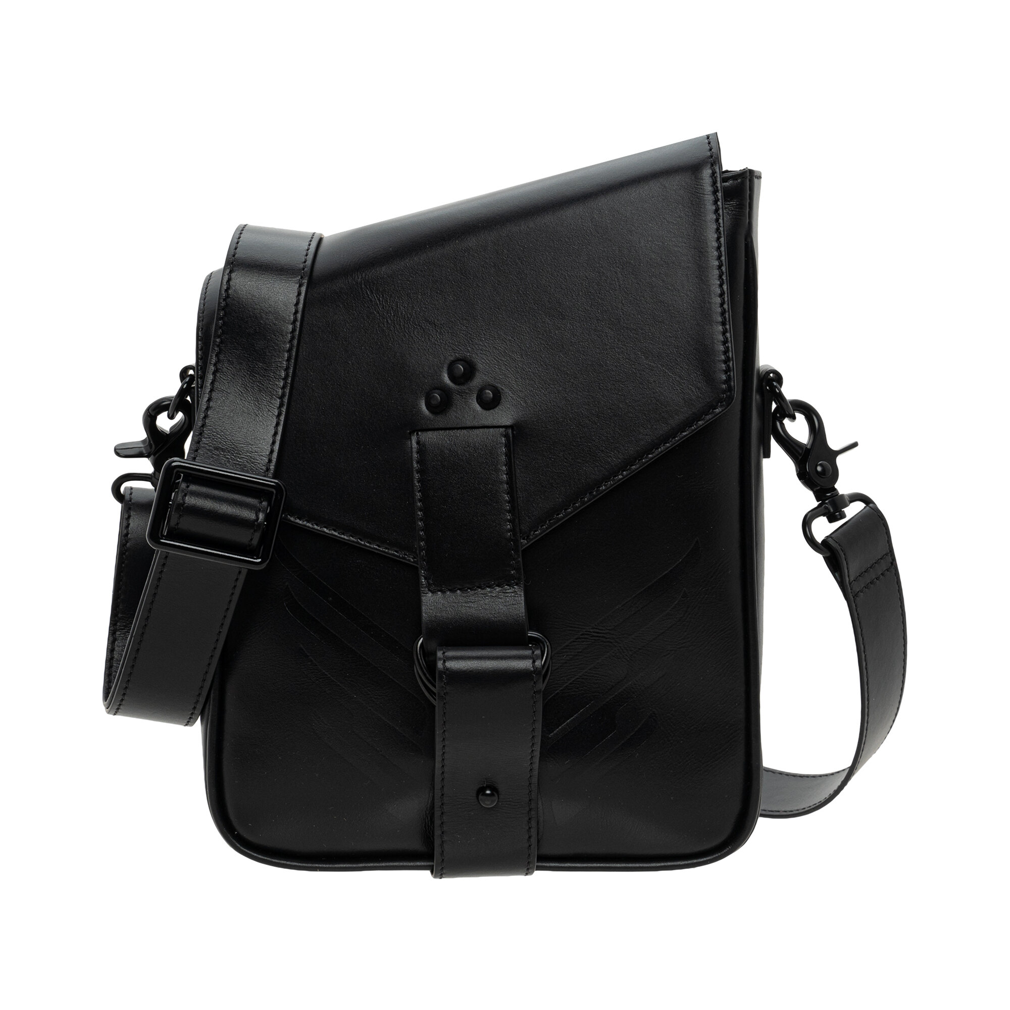 BIKER CROSSBODY BAG