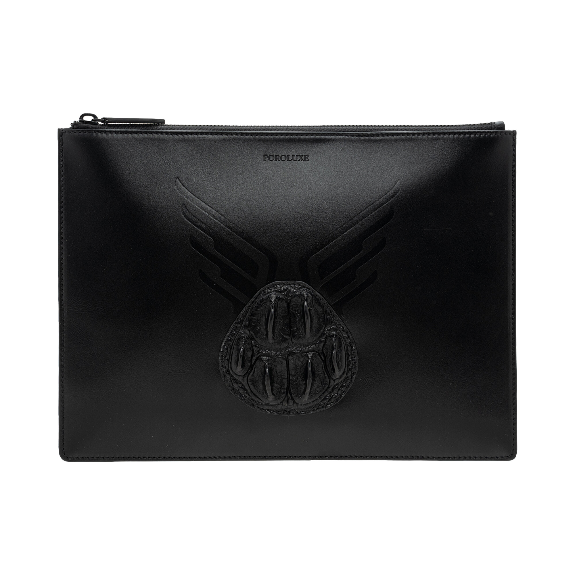 WING CLUTCHBAG