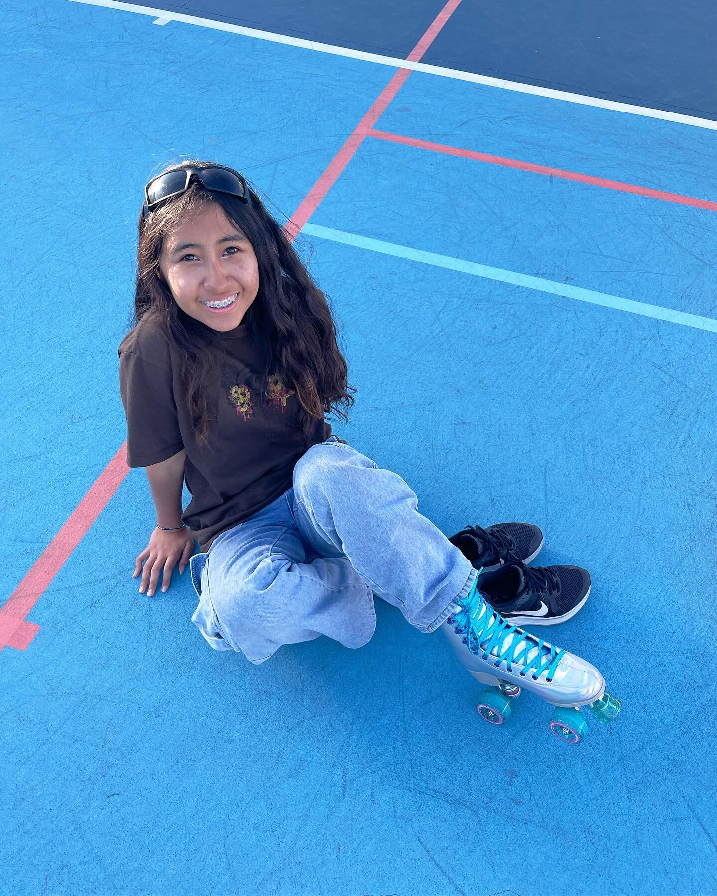 Doesn&rsquo;t get much better than this!! 💫

MM&rsquo;s SkaterTots is back again at the Boys &amp; Girls Club 🤍 

Thank you to @impalaskate for the donation of skates ✨ at the end of the 8-week program, the graduates get to take home their skates t