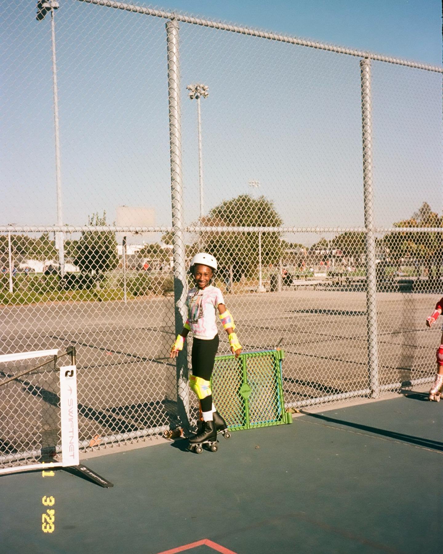 just got some film from our amazing volunteer @maddibukaty 📸🎞️