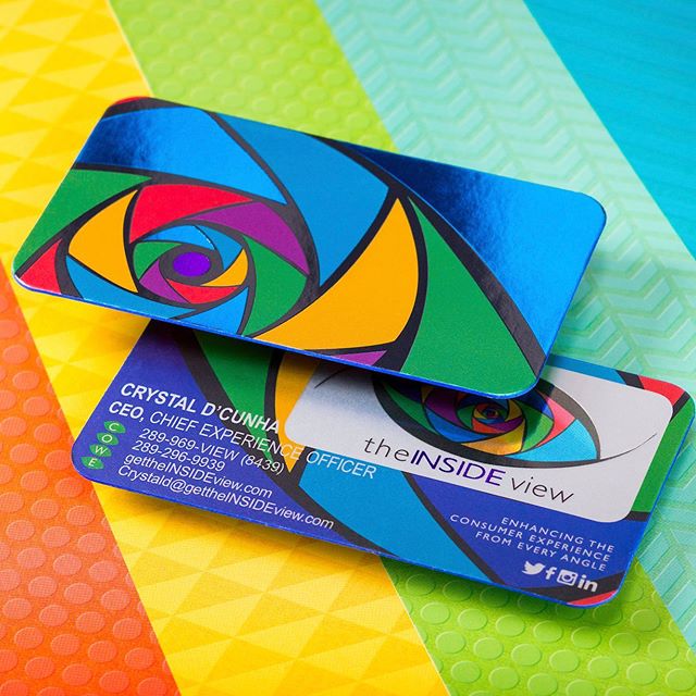 32pt 2-Layer stock brings the perfect mix of velvet touch and durability to your Suede Laminated Business card. This makes for one impressionable and very sexy card. #businesscard #graphicdesign #design #logo #business #logodesign #branding #sticker 