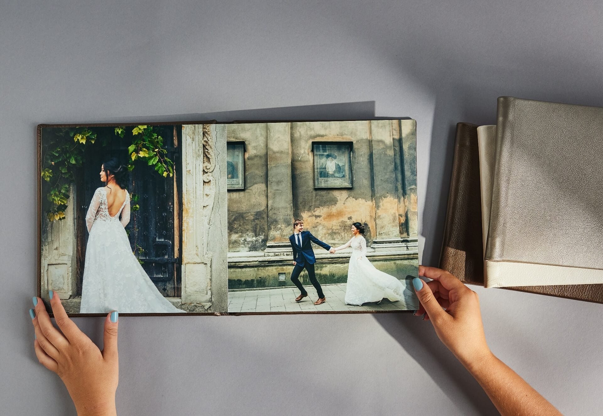   Wedding and engagement photo printing  