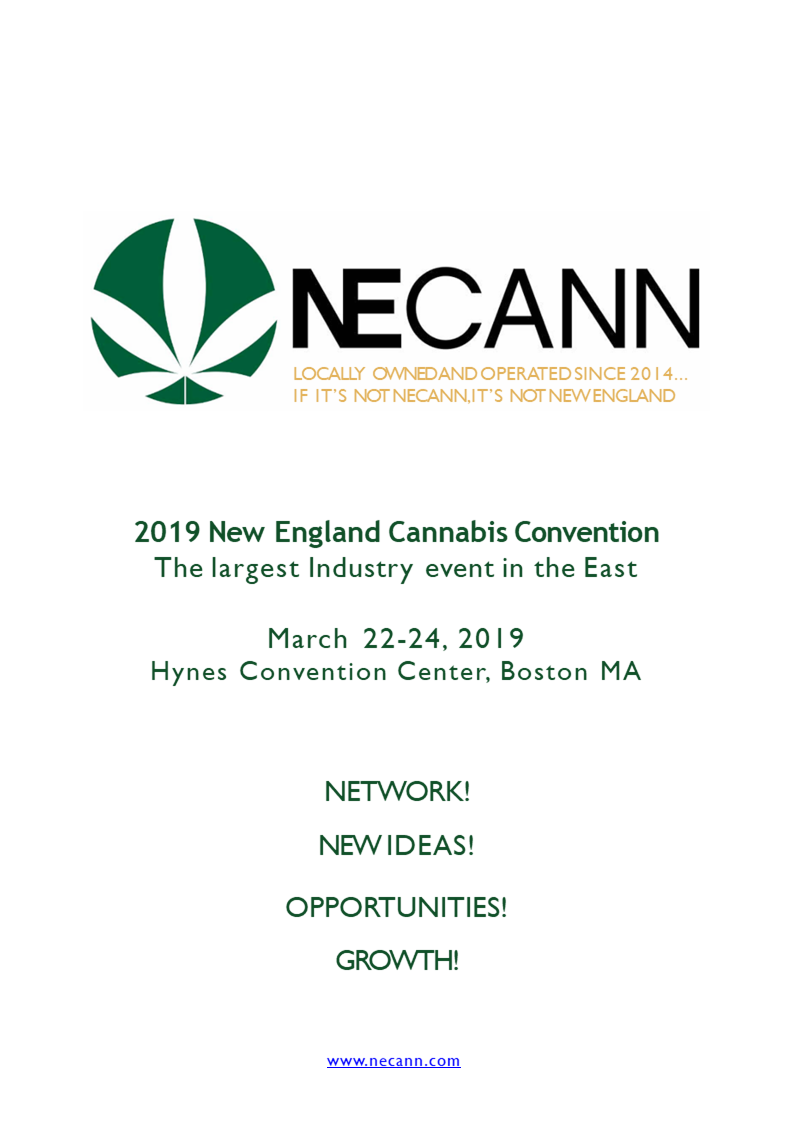NECANN Boston 2019