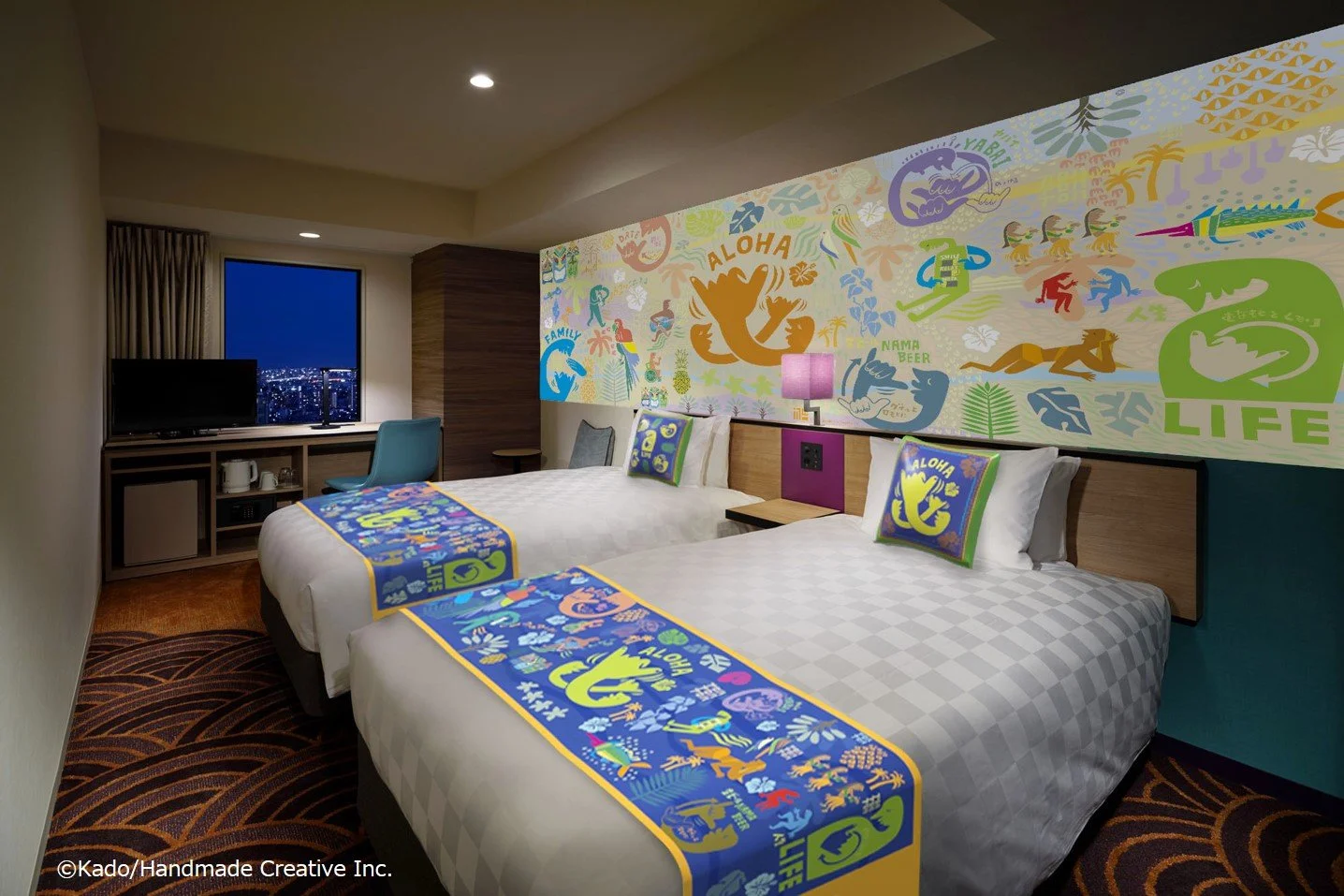 【コラボレーション】池袋サンシャインシティプリンスホテル