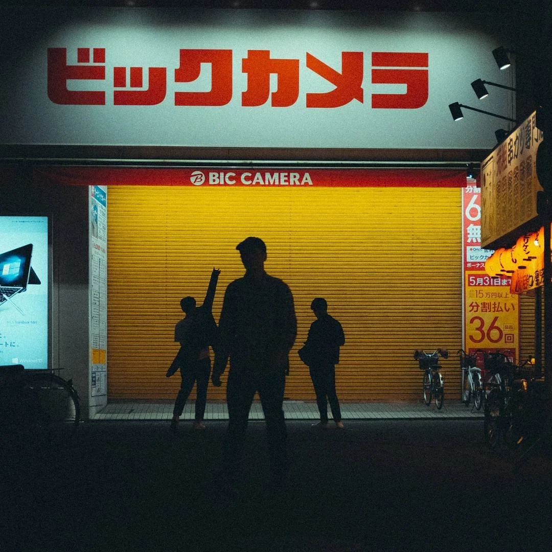 Lomograhpy Interview