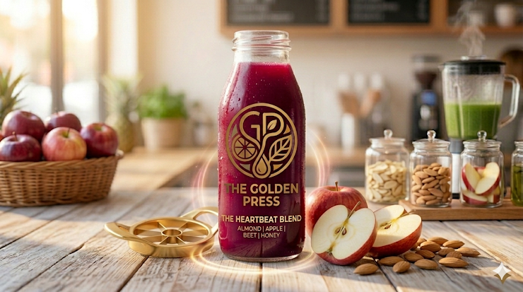 The Heart-Beat Press