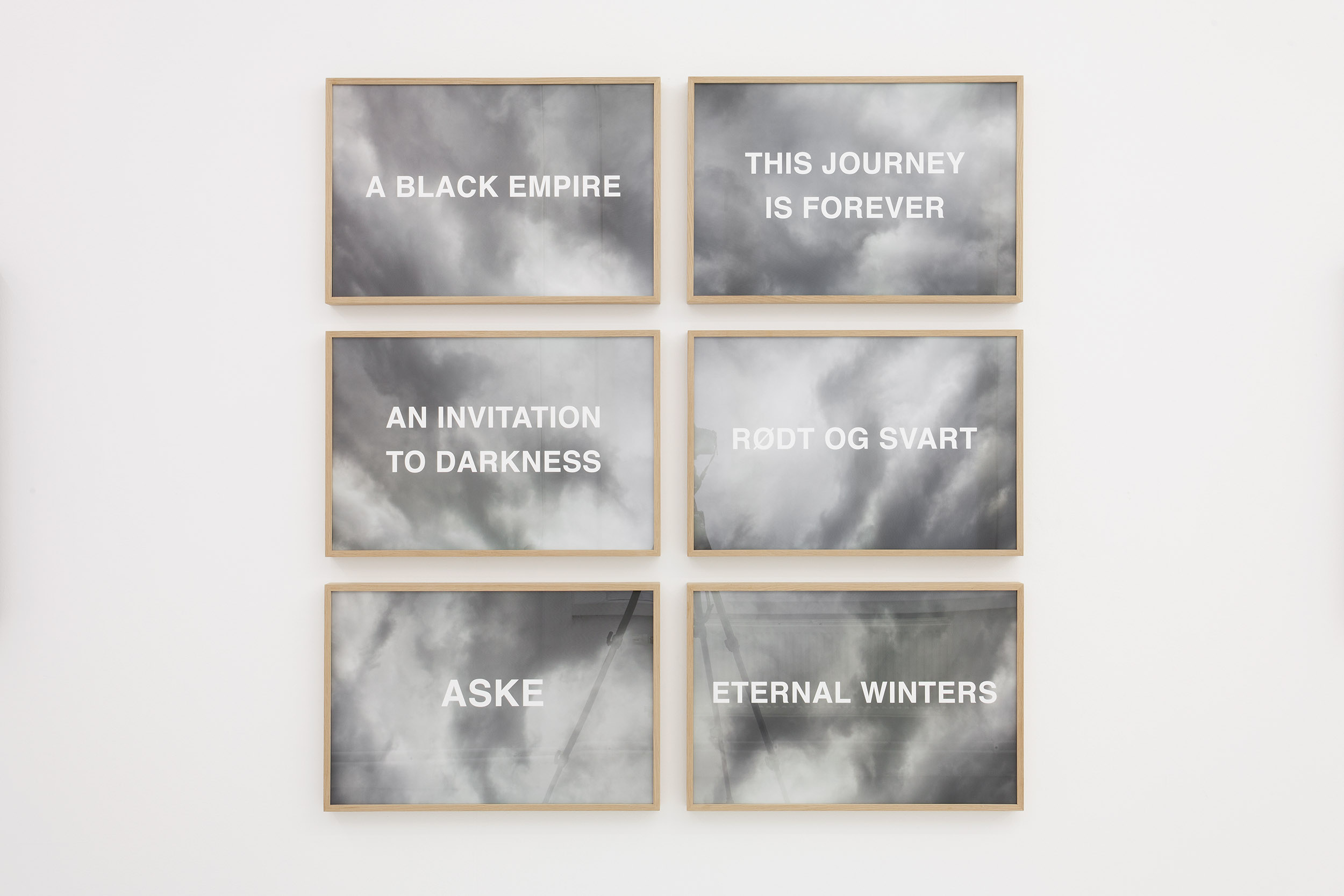 Pagan Postcards, Nordin Gallery, 2012