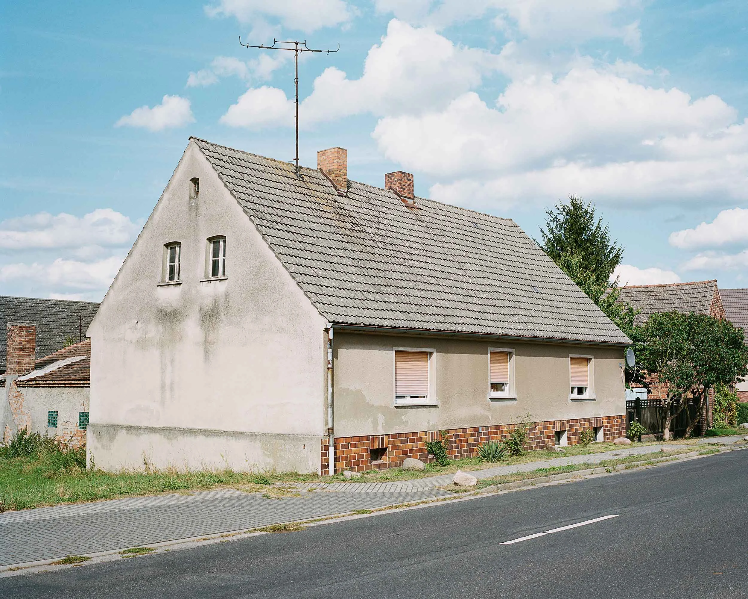 Atterwasch #02, 2009