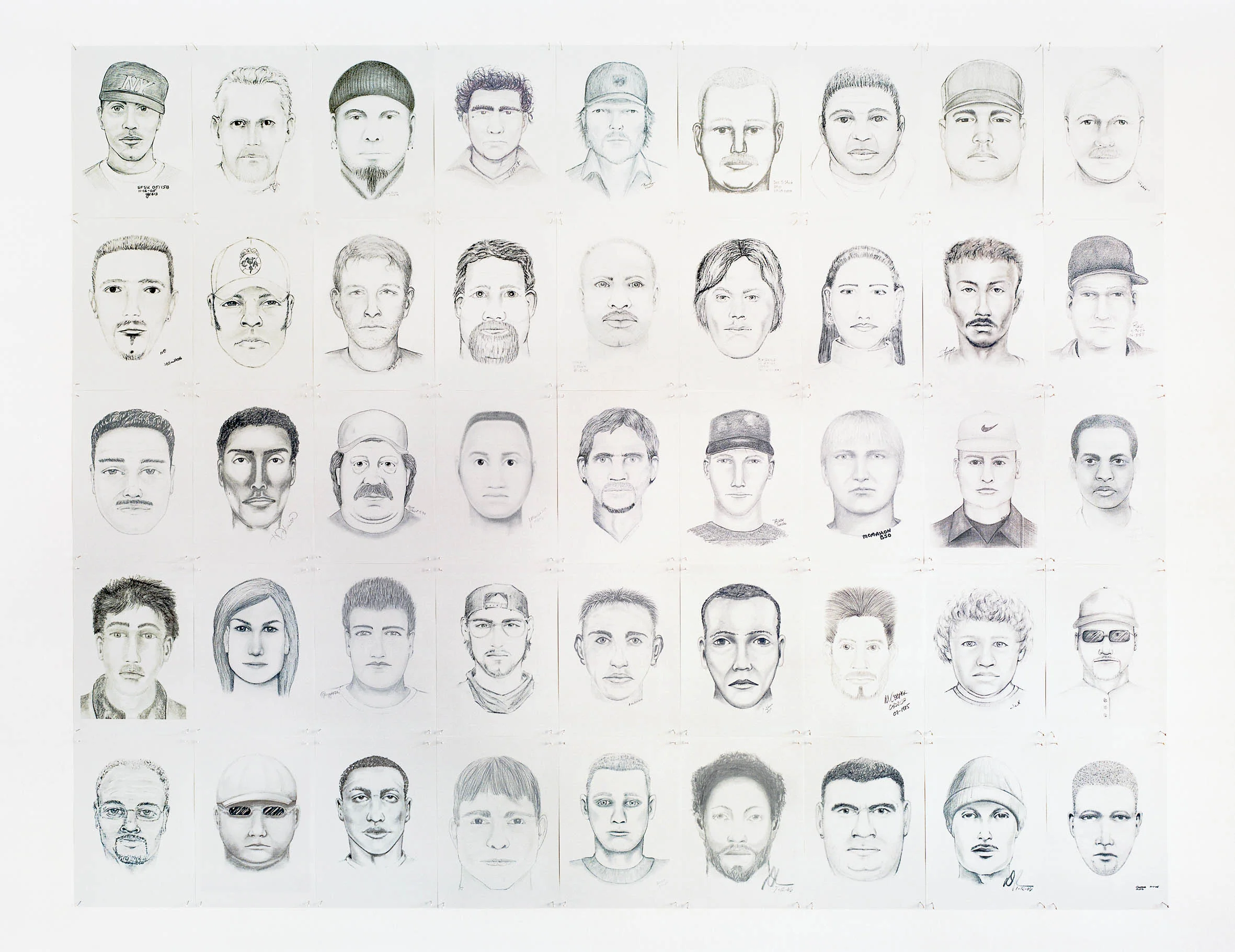 Fortyfive Phantoms, 2008