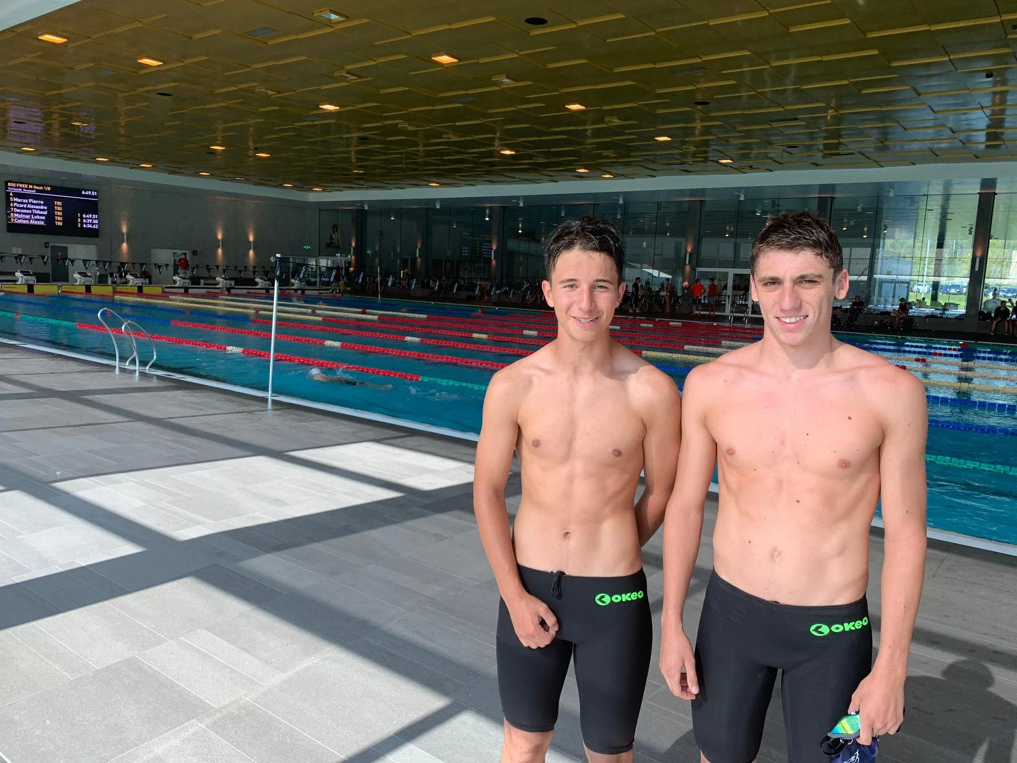 Ragazzi TriUnion in lizza per i quadri regionali e nazionali