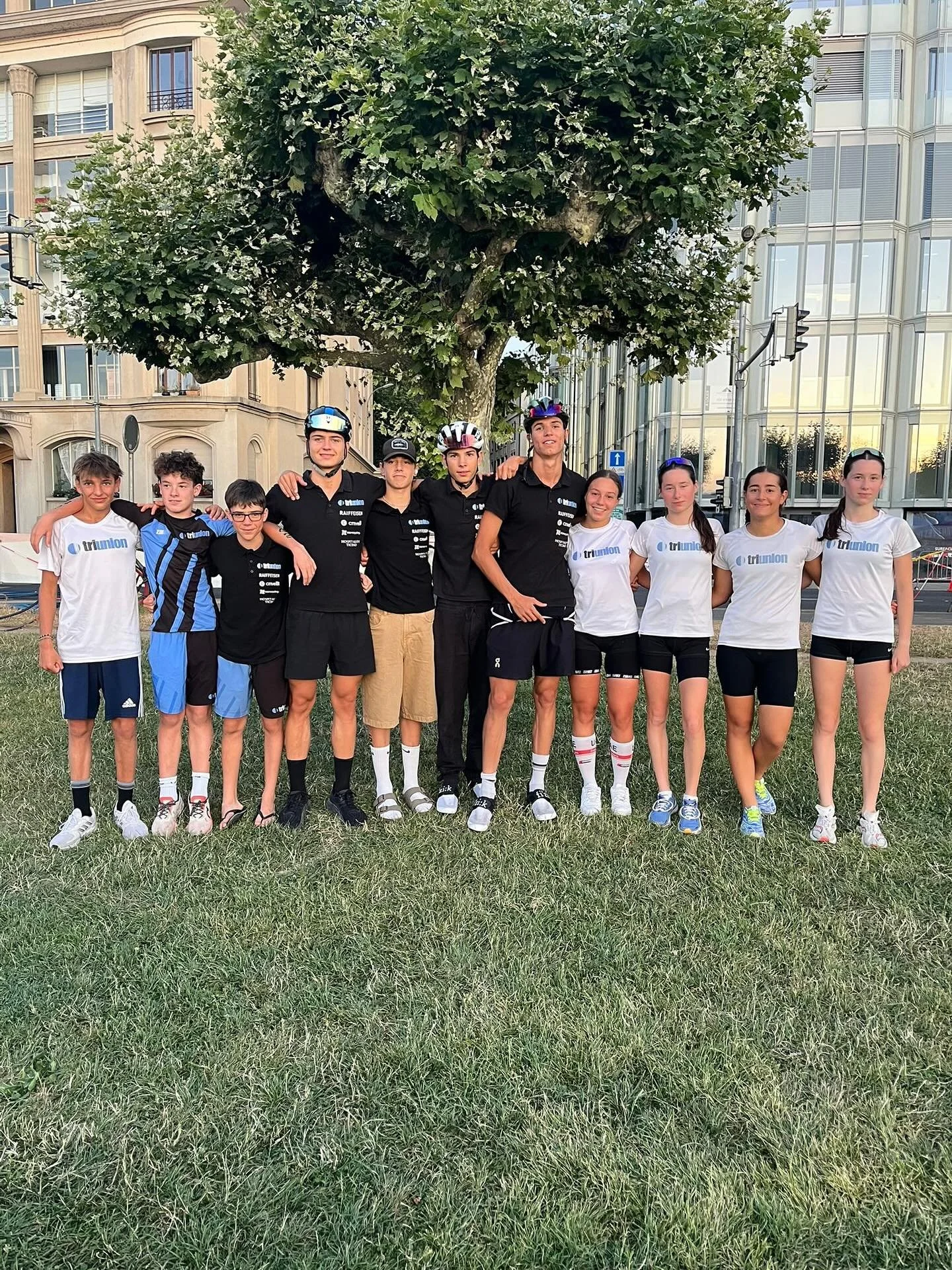 Ginevra Triathlon Youth League