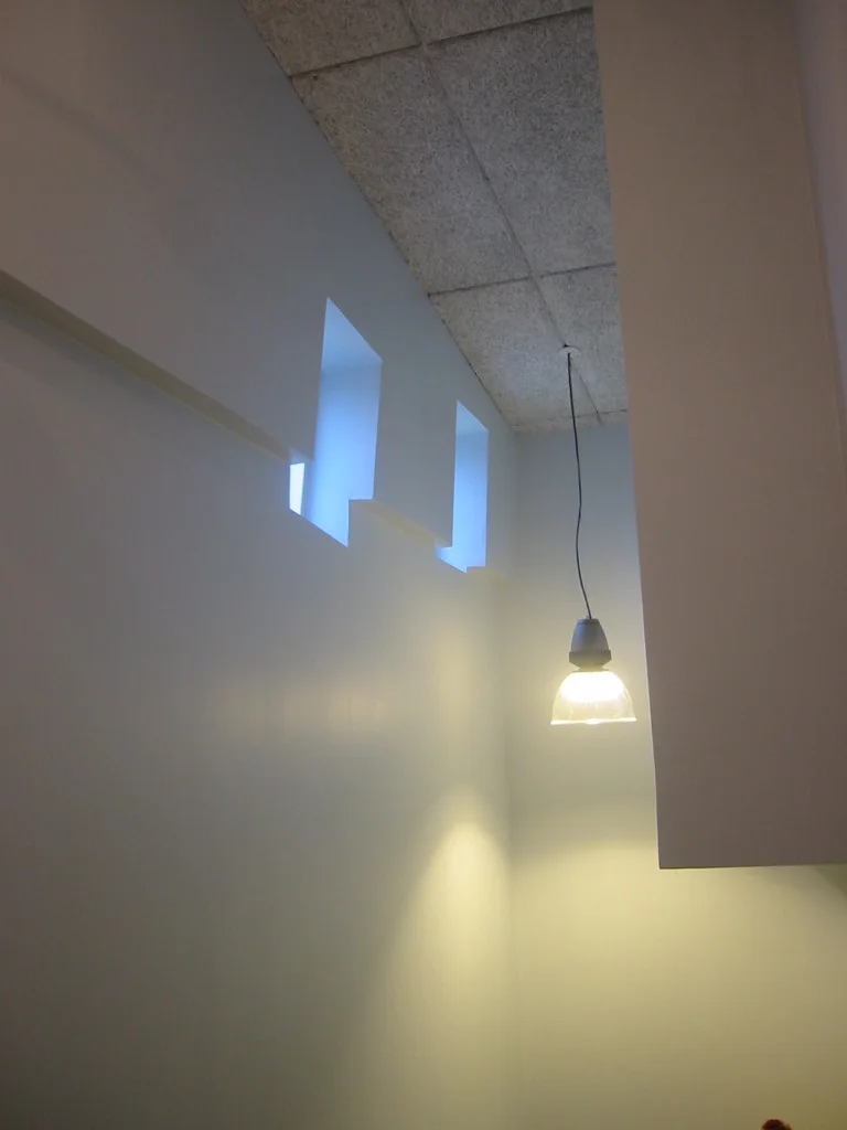 Børnebolig Tønning-Træden-Friskole. 2006