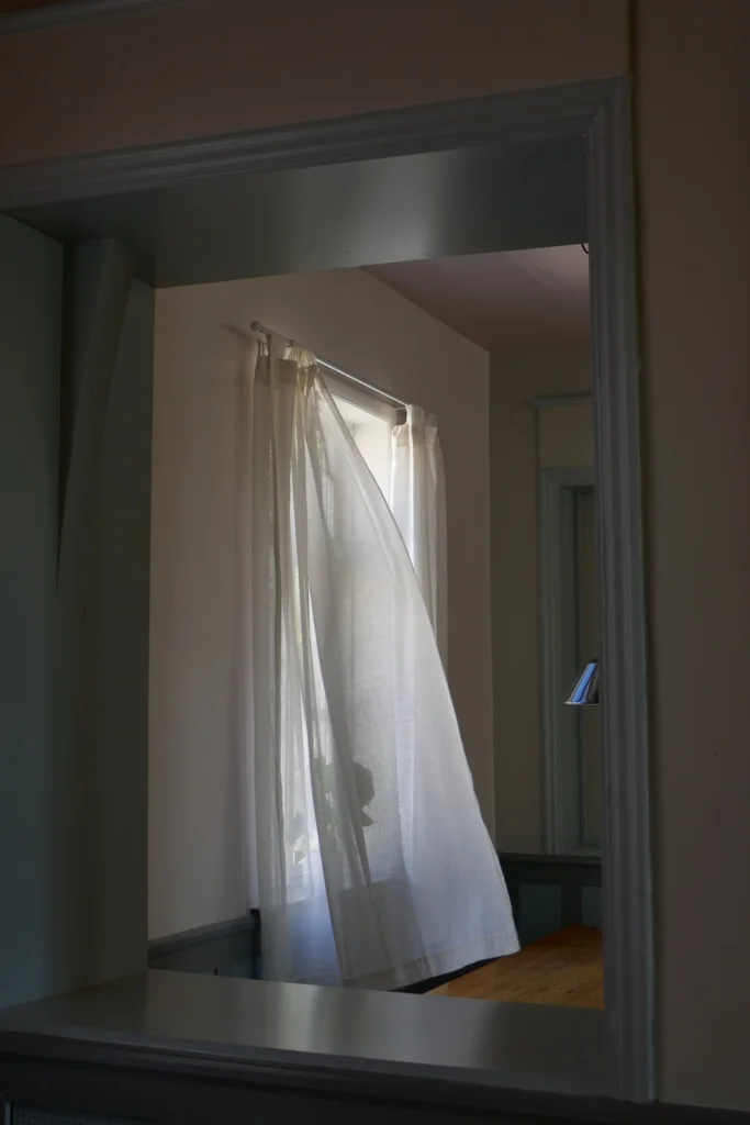 Ollerup. Aandens hus